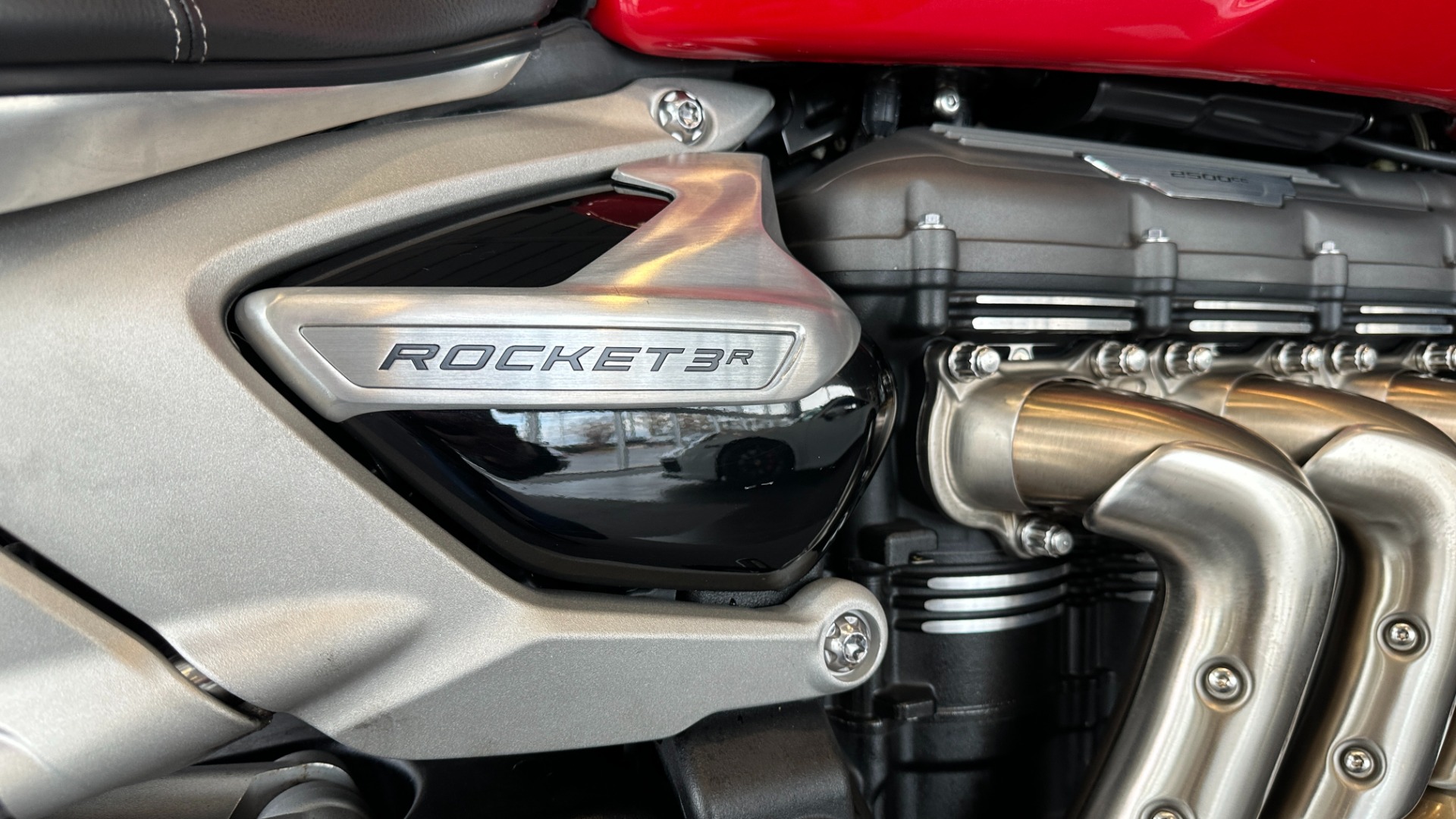 Used 2020 Triumph ROCKET 3R for sale Sold at Formula Imports in Charlotte NC 28227 19