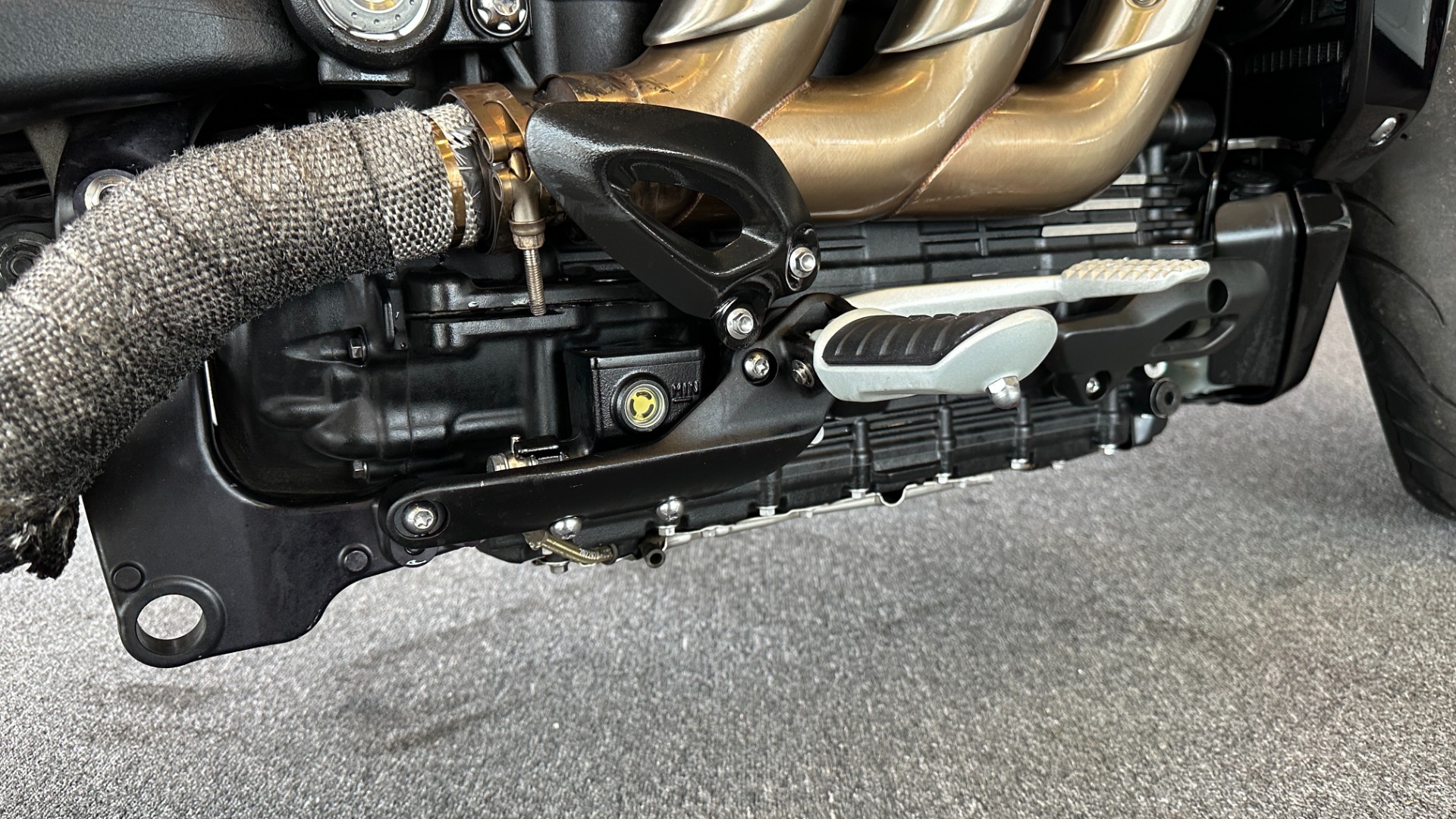 Used 2020 Triumph ROCKET 3R for sale Sold at Formula Imports in Charlotte NC 28227 21