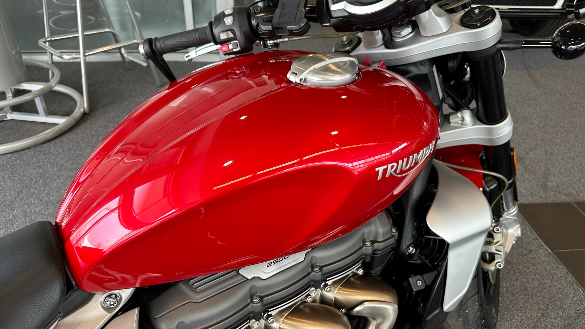 Used 2020 Triumph ROCKET 3R for sale Sold at Formula Imports in Charlotte NC 28227 23