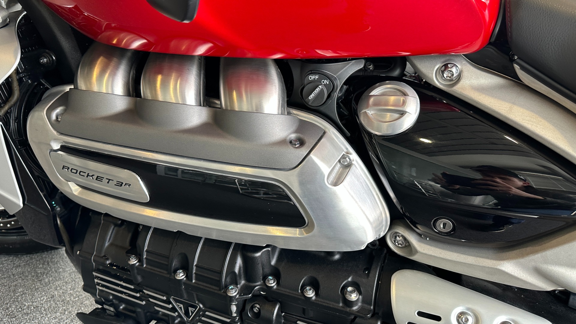 Used 2020 Triumph ROCKET 3R for sale Sold at Formula Imports in Charlotte NC 28227 29