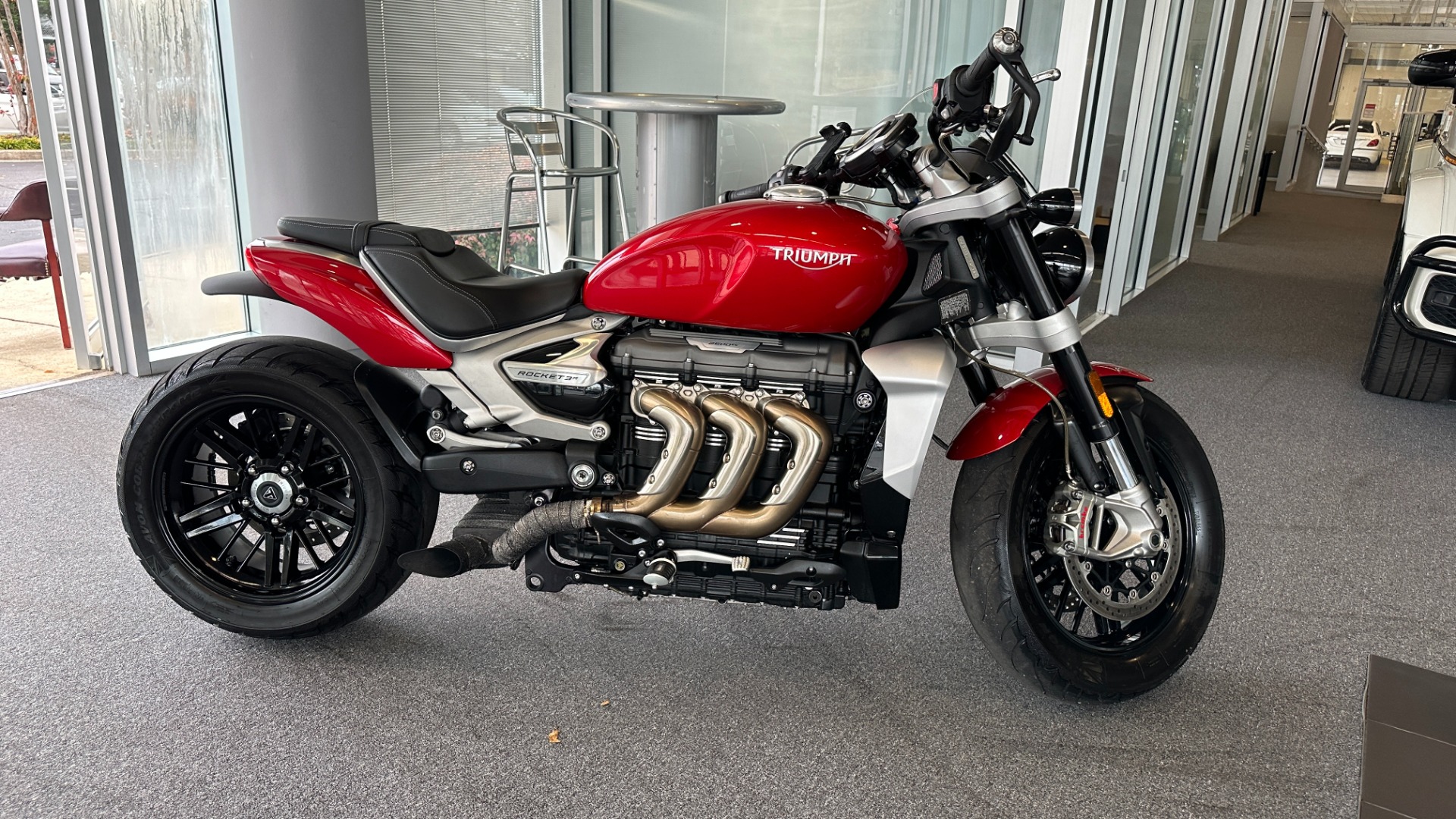 used 2020 triumph rocket 3 for sale