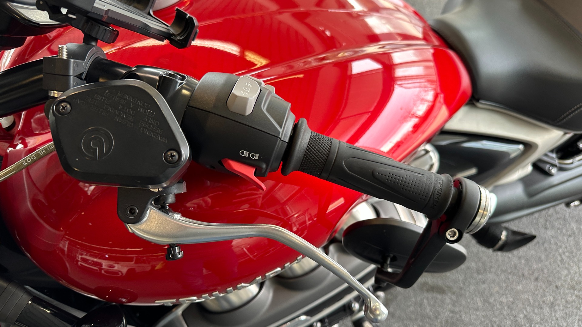 Used 2020 Triumph ROCKET 3R for sale Sold at Formula Imports in Charlotte NC 28227 31