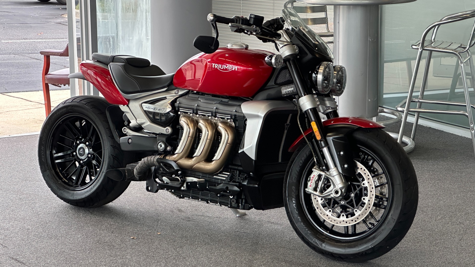 Used 2020 Triumph ROCKET 3R for sale Sold at Formula Imports in Charlotte NC 28227 35