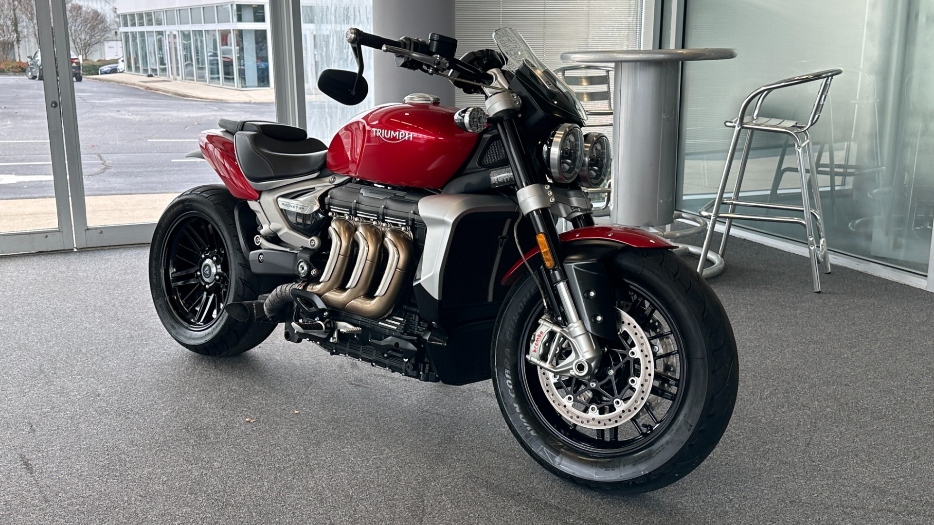 used 2020 triumph rocket 3 for sale