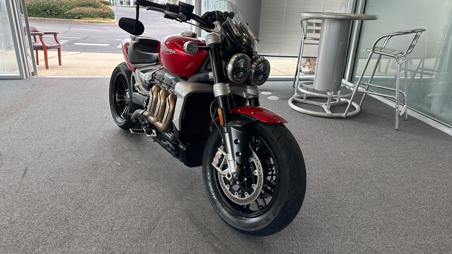 Used 2020 Triumph ROCKET 3R for sale Sold at Formula Imports in Charlotte NC 28227 37