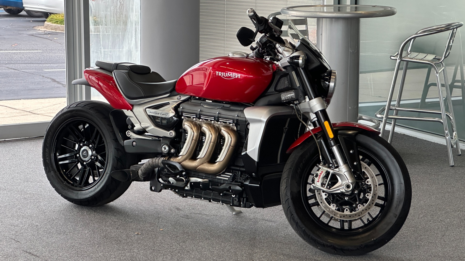 Used 2020 Triumph ROCKET 3R for sale Sold at Formula Imports in Charlotte NC 28227 38