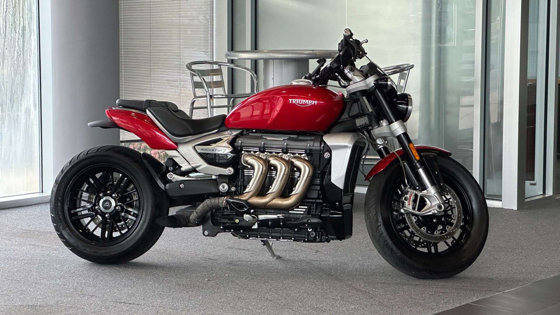 Used 2020 Triumph ROCKET 3R for sale $22,999 at Formula Imports in Charlotte NC 28227 39