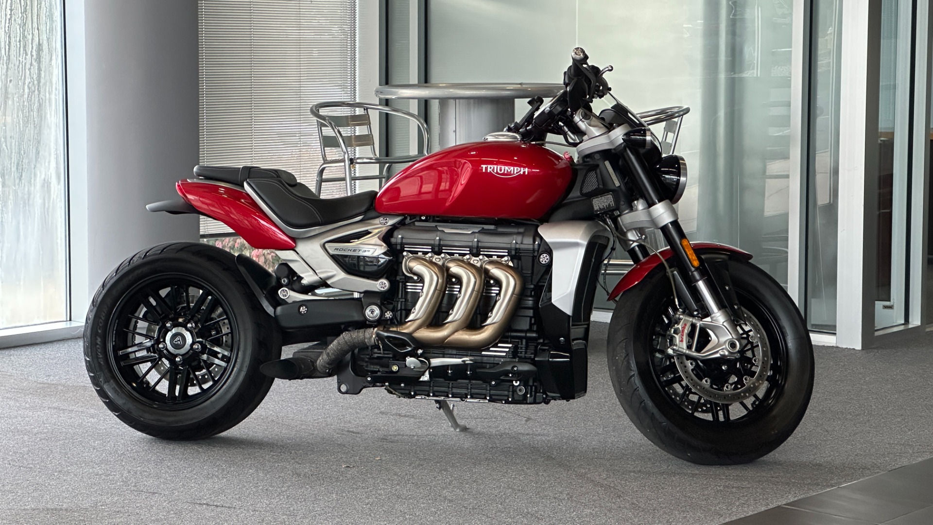 Used 2020 Triumph ROCKET 3R for sale Sold at Formula Imports in Charlotte NC 28227 39