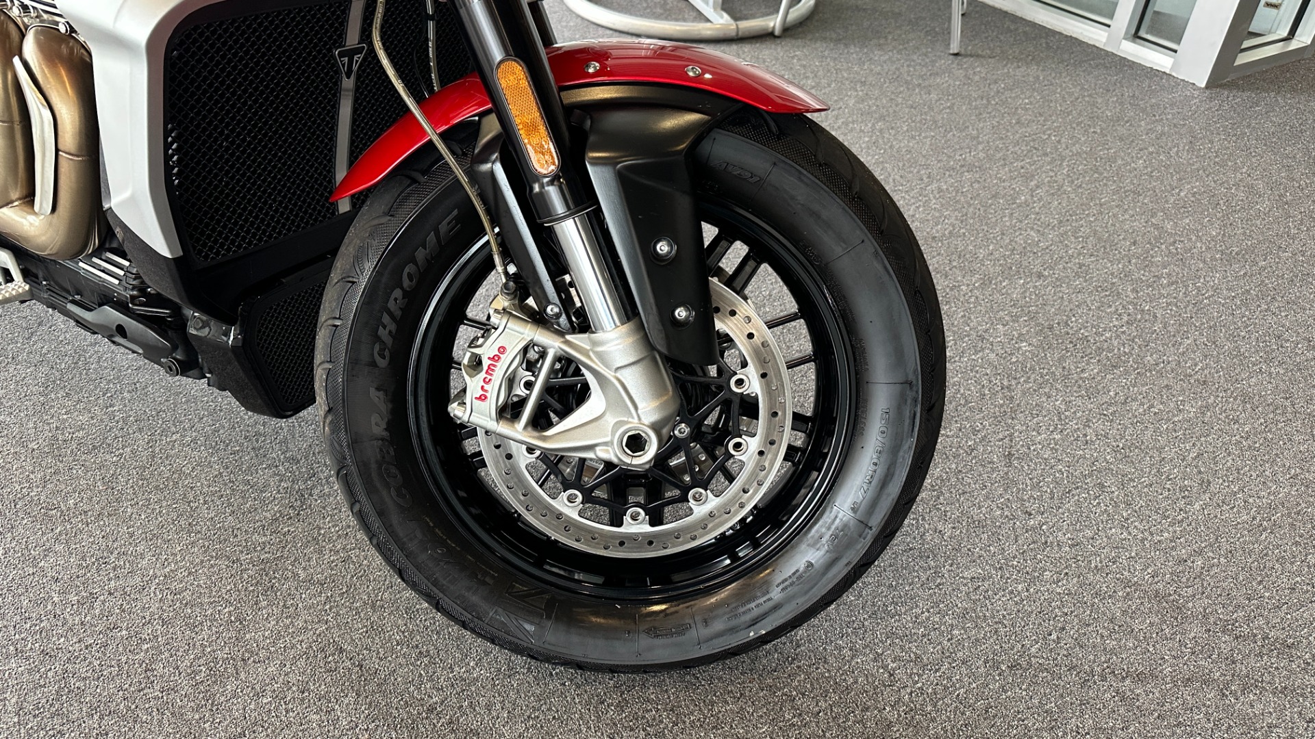 Used 2020 Triumph ROCKET 3R for sale Sold at Formula Imports in Charlotte NC 28227 40