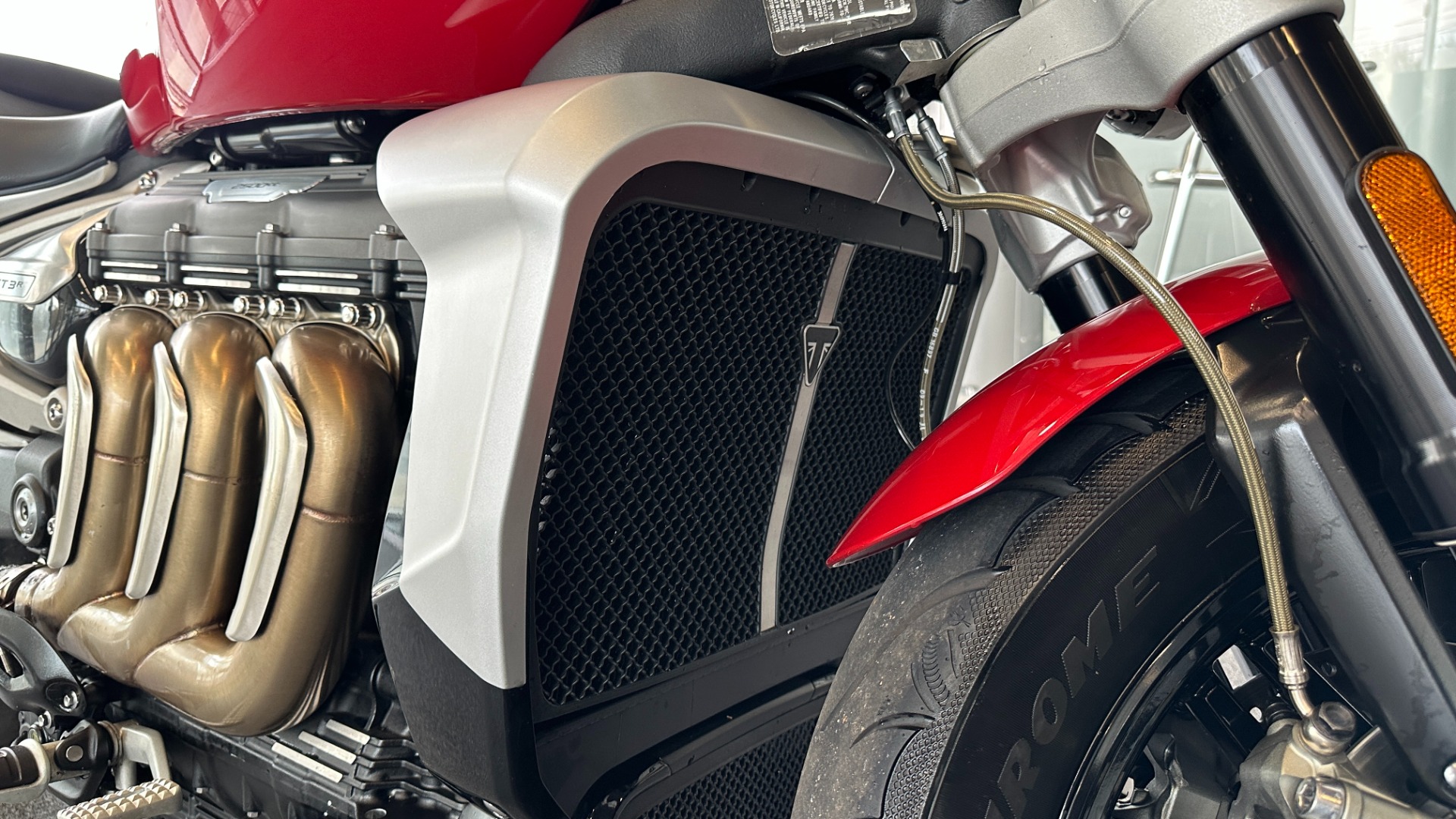 Used 2020 Triumph ROCKET 3R for sale Sold at Formula Imports in Charlotte NC 28227 41