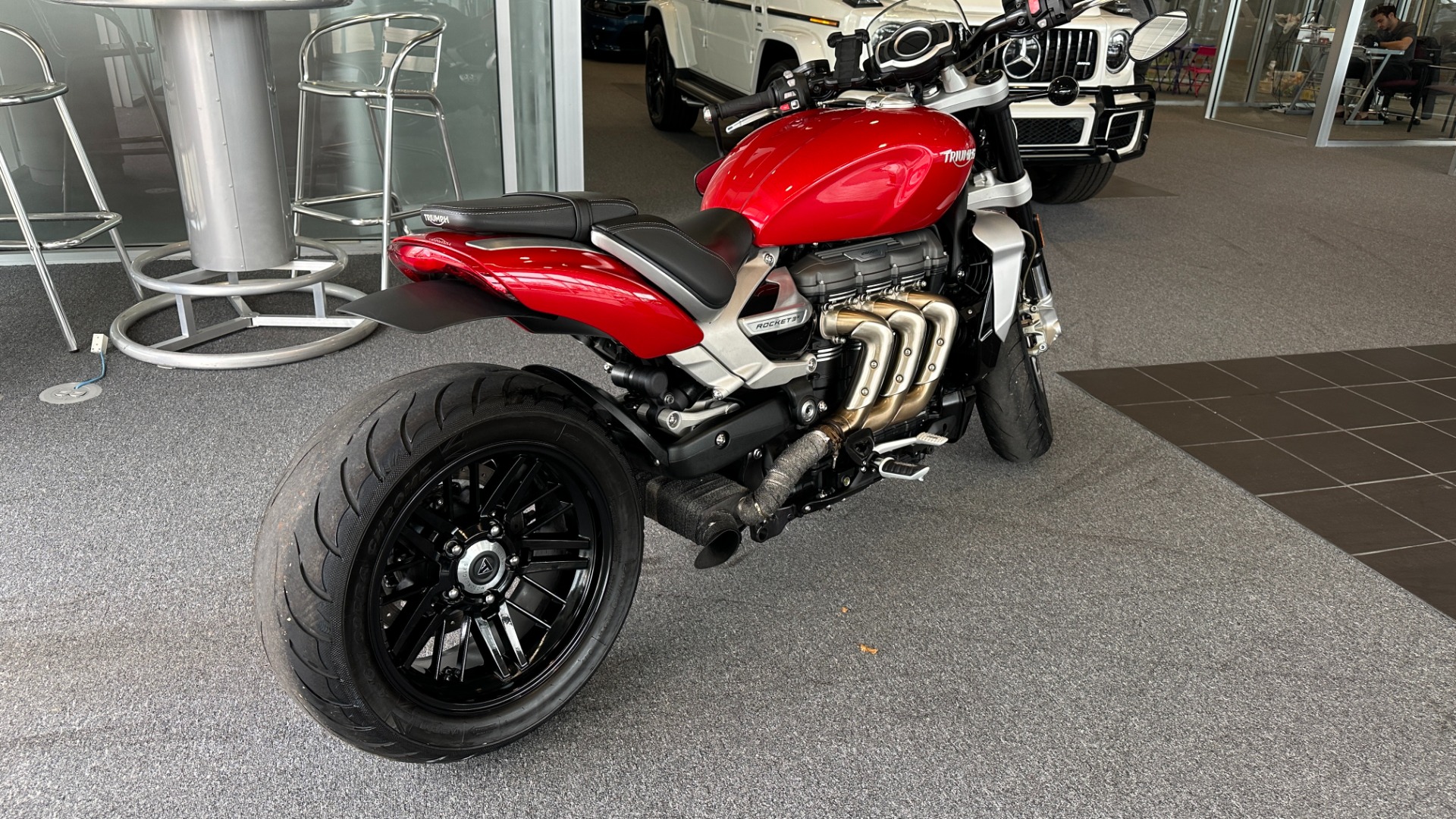 Used 2020 Triumph ROCKET 3R for sale $22,999 at Formula Imports in Charlotte NC 28227 6