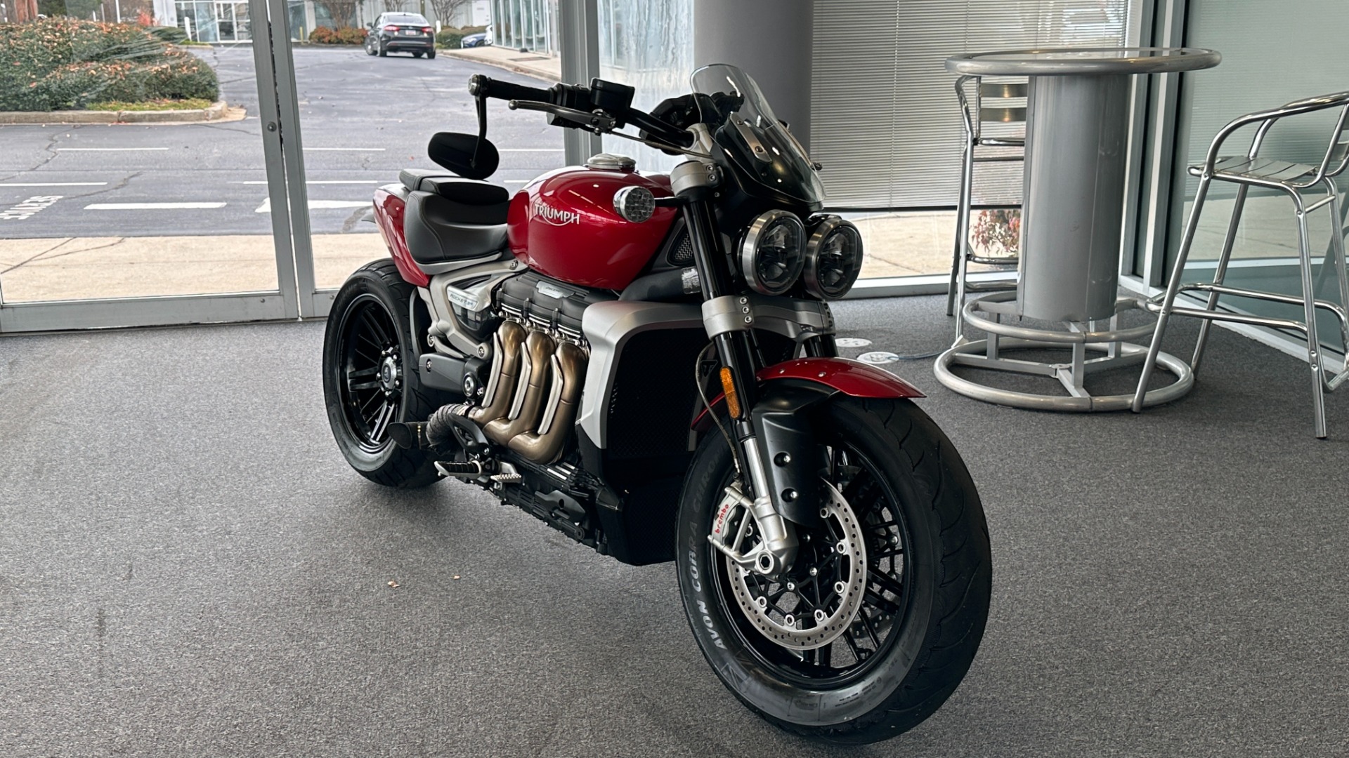 Used 2020 Triumph ROCKET 3R for sale Sold at Formula Imports in Charlotte NC 28227 7