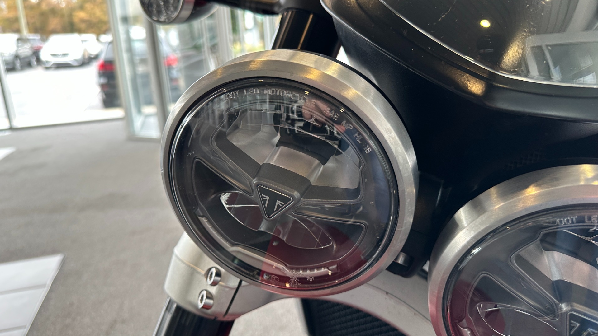 Used 2020 Triumph ROCKET 3R for sale Sold at Formula Imports in Charlotte NC 28227 9