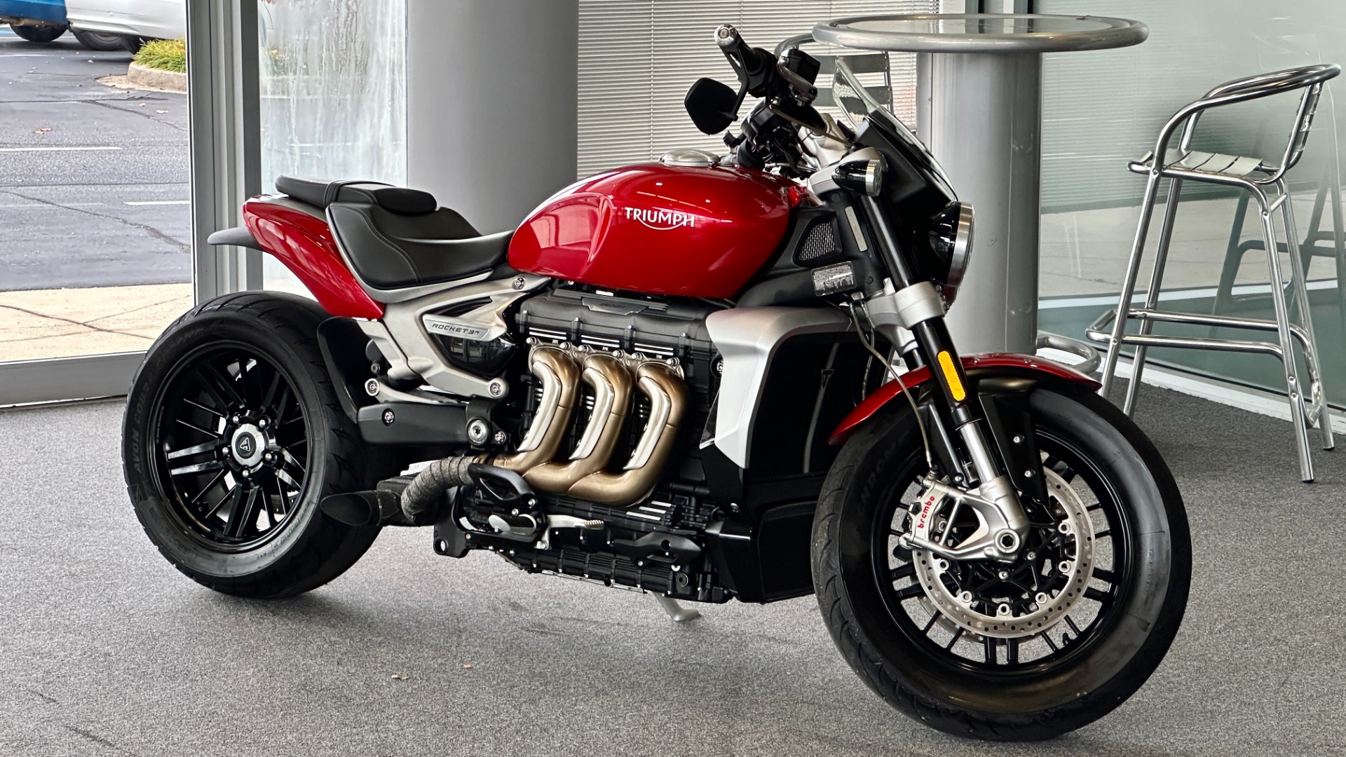Used 2020 Triumph ROCKET 3R for sale Sold at Formula Imports in Charlotte NC 28227 1