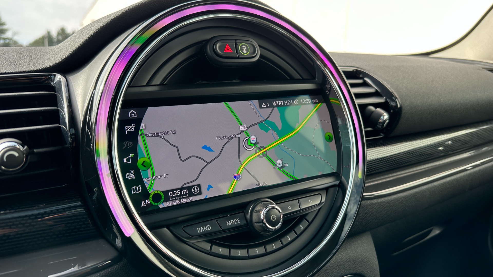 Used 2019 MINI Clubman COOPER S / NAVIGATION / ALL4 / HEATED SEATS / SPORT MODE / PADDLE SHIFTERS for sale $26,595 at Formula Imports in Charlotte NC 28227 29