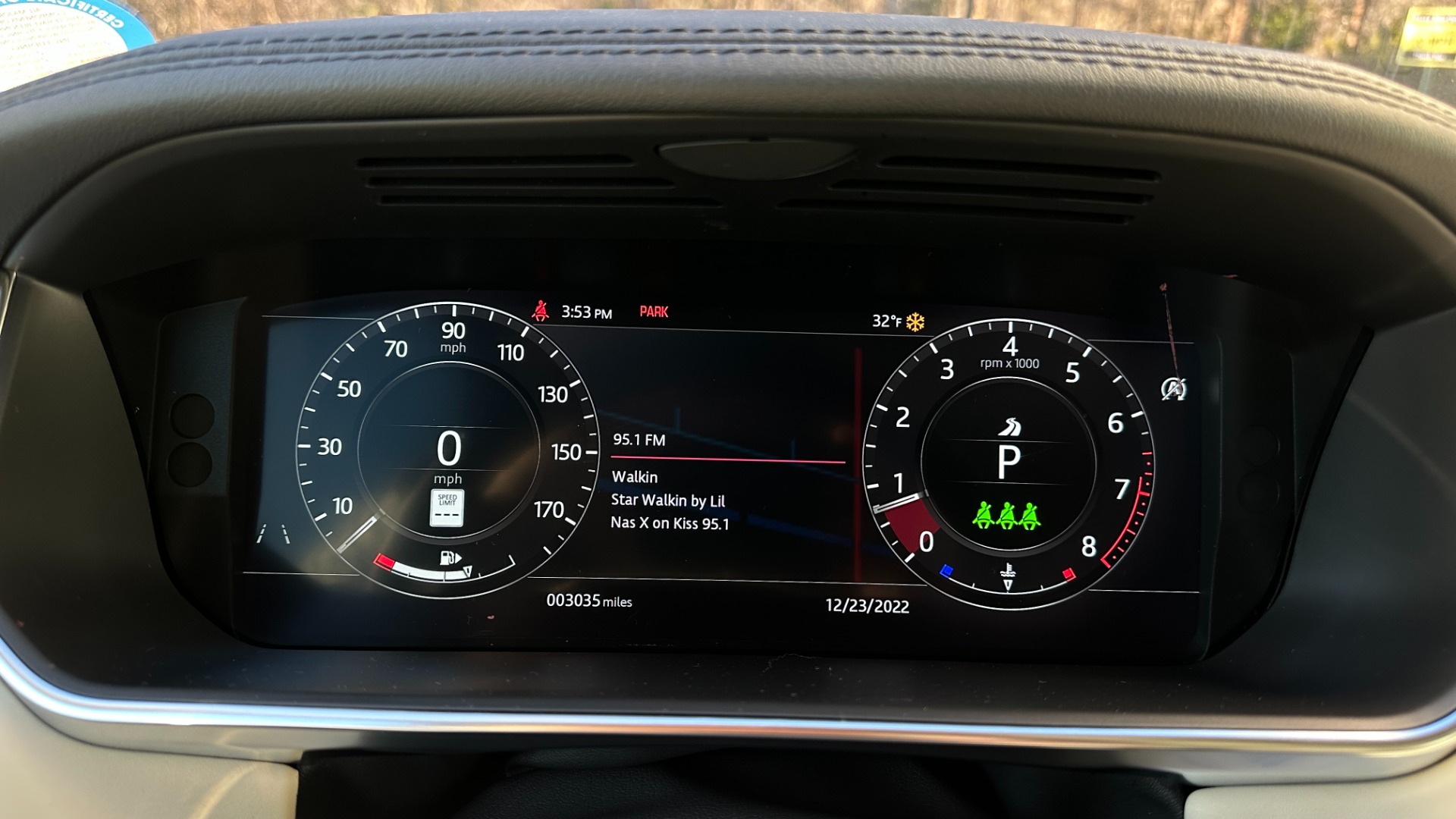 Used 2022 Land Rover Range Rover WESTMINISTER / MASSAGE / BLACK ROOF / 22IN WHEELS / REAR CONVENIENCE for sale Sold at Formula Imports in Charlotte NC 28227 28