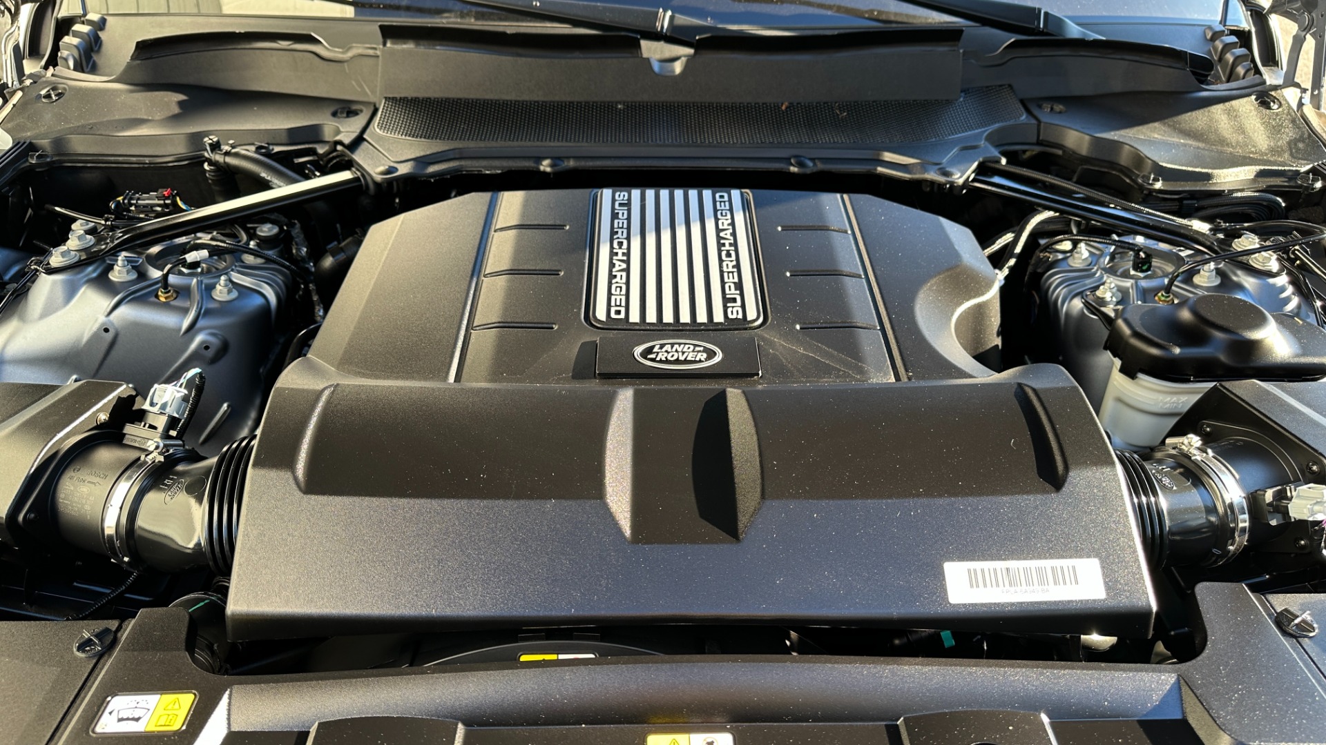 Used 2022 Land Rover Range Rover WESTMINISTER / MASSAGE / BLACK ROOF / 22IN WHEELS / REAR CONVENIENCE for sale Sold at Formula Imports in Charlotte NC 28227 42