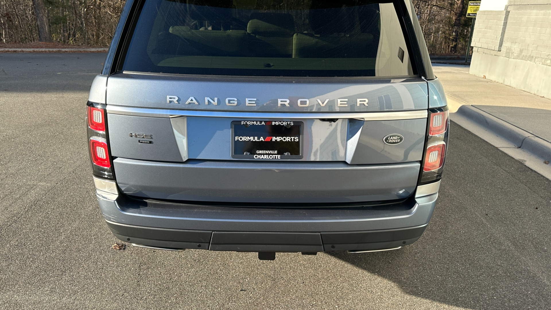 Used 2022 Land Rover Range Rover WESTMINISTER / MASSAGE / BLACK ROOF / 22IN WHEELS / REAR CONVENIENCE for sale $119,999 at Formula Imports in Charlotte NC 28227 8