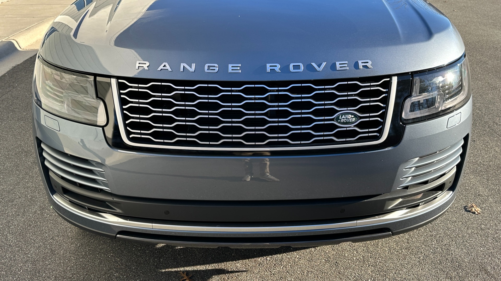 Used 2022 Land Rover Range Rover WESTMINISTER / MASSAGE / BLACK ROOF / 22IN WHEELS / REAR CONVENIENCE for sale $119,999 at Formula Imports in Charlotte NC 28227 9