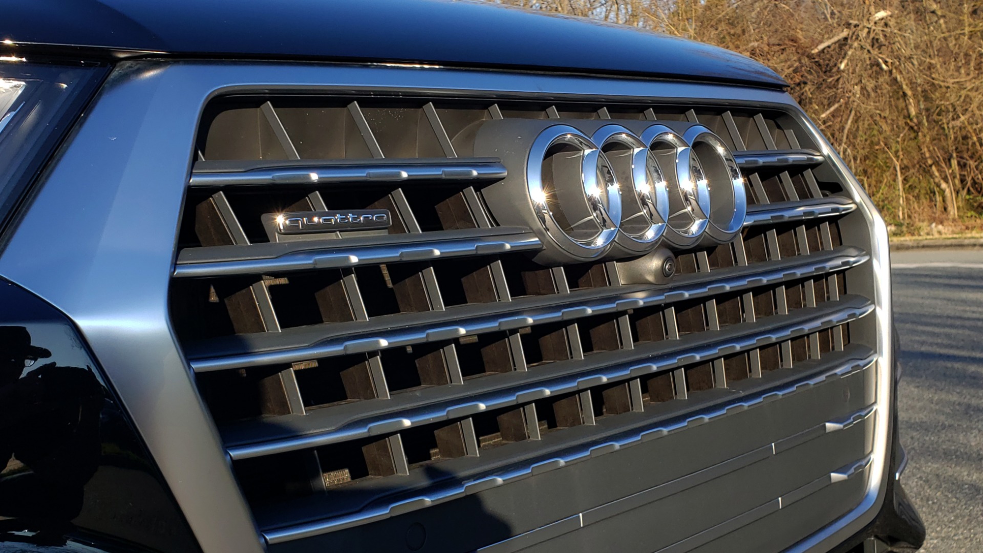 Used 2019 Audi Q7 PREMIUM PLUS / NAV / PANO-ROOF / 3-ROW / REARVIEW for sale Sold at Formula Imports in Charlotte NC 28227 13