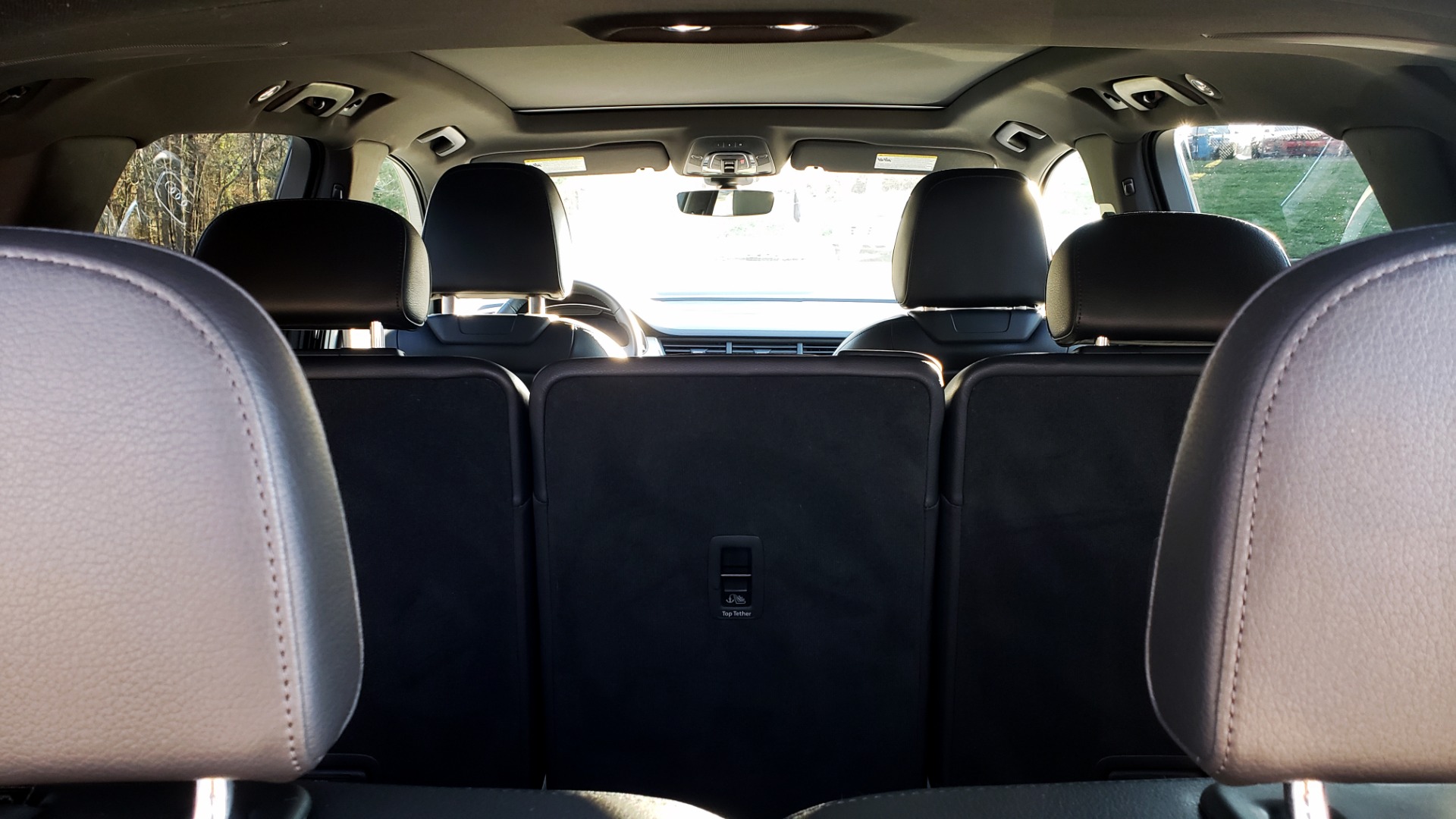 Used 2019 Audi Q7 PREMIUM PLUS / NAV / PANO-ROOF / 3-ROW / REARVIEW for sale Sold at Formula Imports in Charlotte NC 28227 15