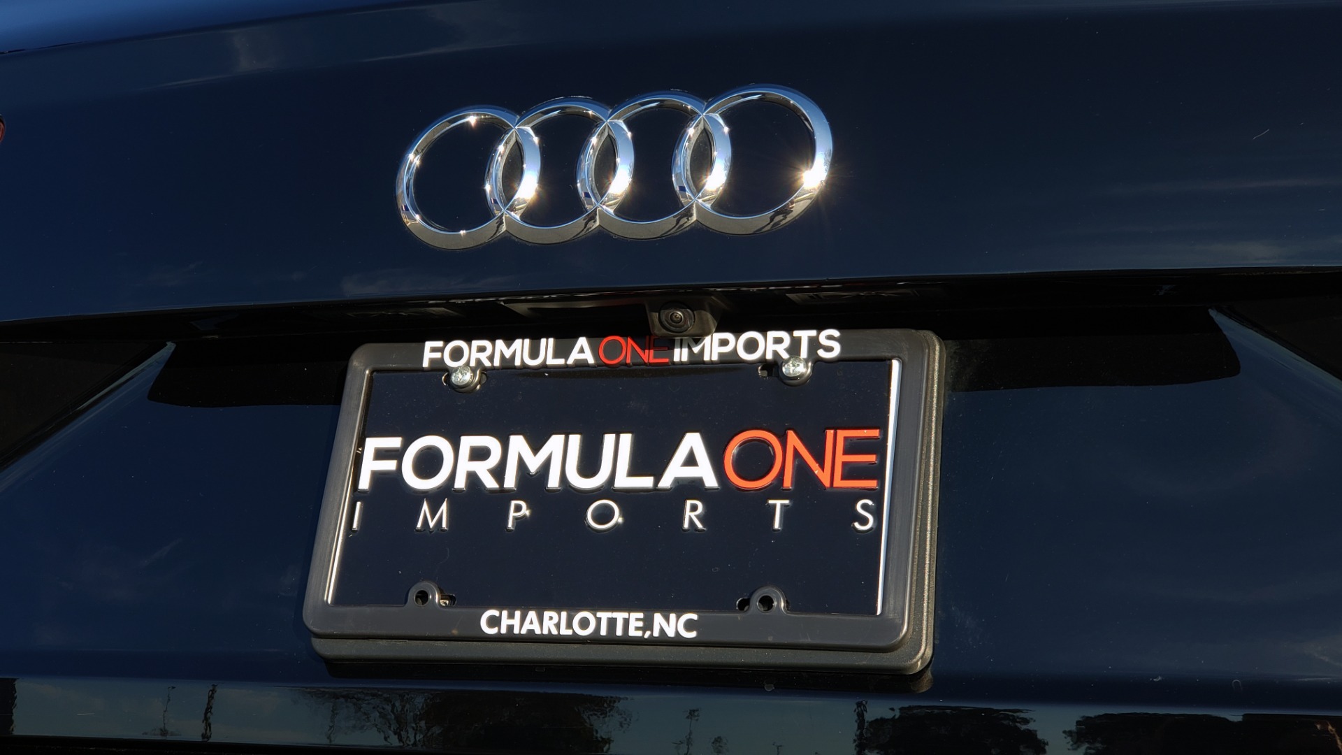 Used 2019 Audi Q7 PREMIUM PLUS / NAV / PANO-ROOF / 3-ROW / REARVIEW for sale Sold at Formula Imports in Charlotte NC 28227 29