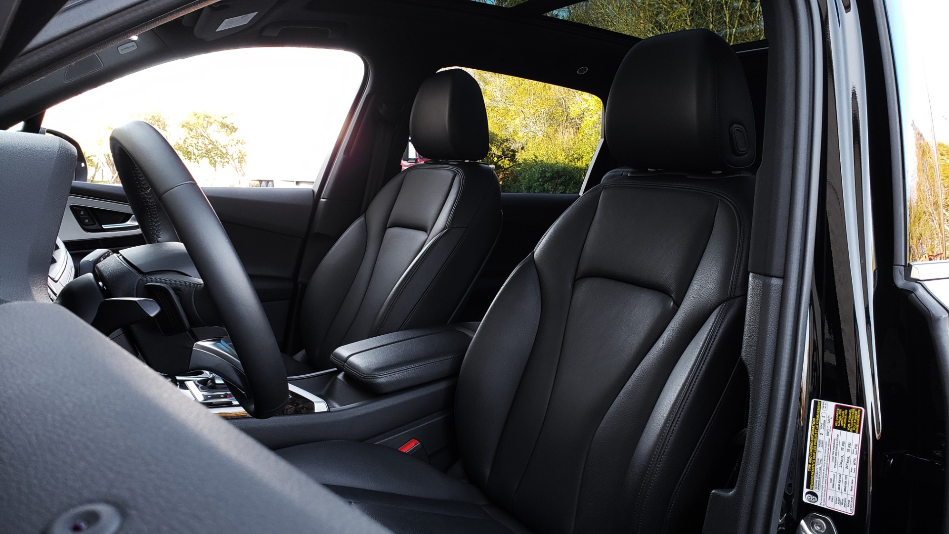 Used 2019 Audi Q7 PREMIUM PLUS / NAV / PANO-ROOF / 3-ROW / REARVIEW for sale Sold at Formula Imports in Charlotte NC 28227 37