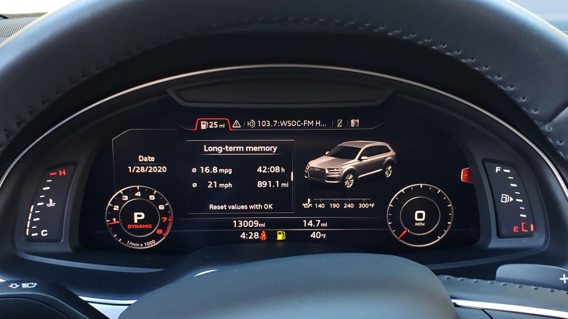 Used 2019 Audi Q7 PREMIUM PLUS / NAV / PANO-ROOF / 3-ROW / REARVIEW for sale Sold at Formula Imports in Charlotte NC 28227 42