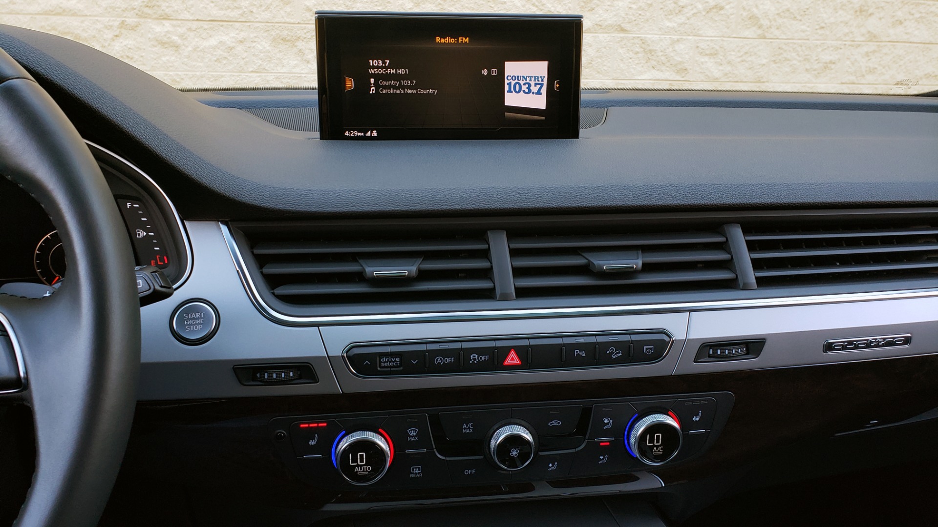 Used 2019 Audi Q7 PREMIUM PLUS / NAV / PANO-ROOF / 3-ROW / REARVIEW for sale Sold at Formula Imports in Charlotte NC 28227 48
