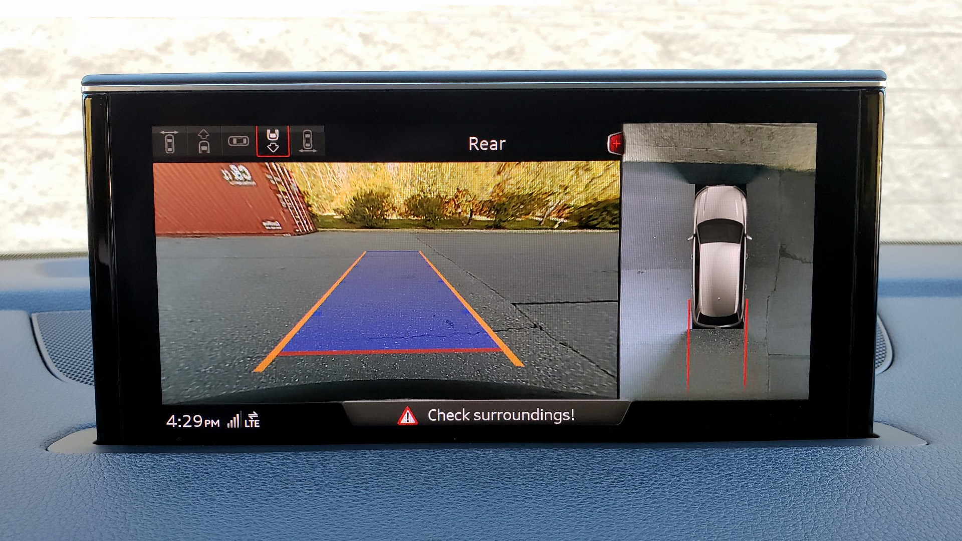 Used 2019 Audi Q7 PREMIUM PLUS / NAV / PANO-ROOF / 3-ROW / REARVIEW for sale Sold at Formula Imports in Charlotte NC 28227 49