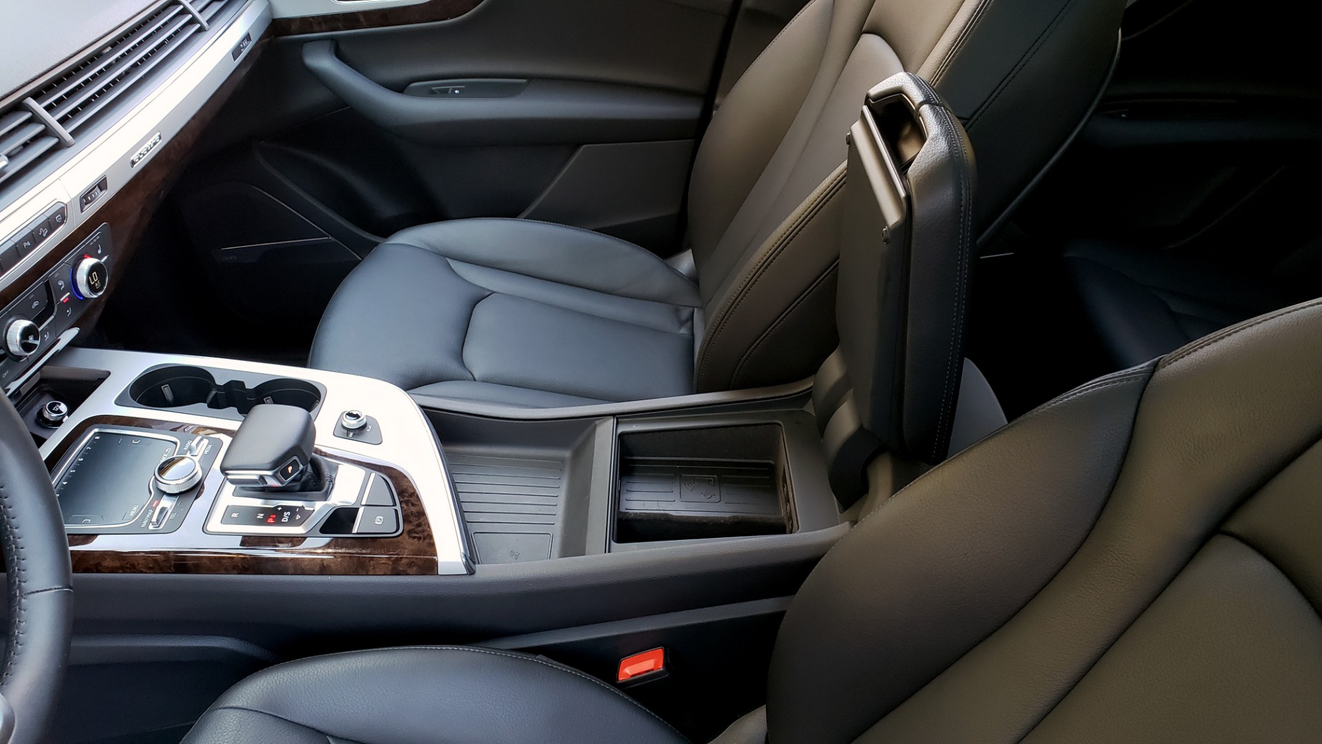 Used 2019 Audi Q7 PREMIUM PLUS / NAV / PANO-ROOF / 3-ROW / REARVIEW for sale Sold at Formula Imports in Charlotte NC 28227 59