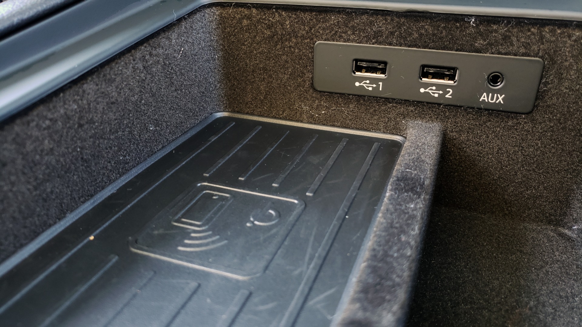 Used 2019 Audi Q7 PREMIUM PLUS / NAV / PANO-ROOF / 3-ROW / REARVIEW for sale Sold at Formula Imports in Charlotte NC 28227 60