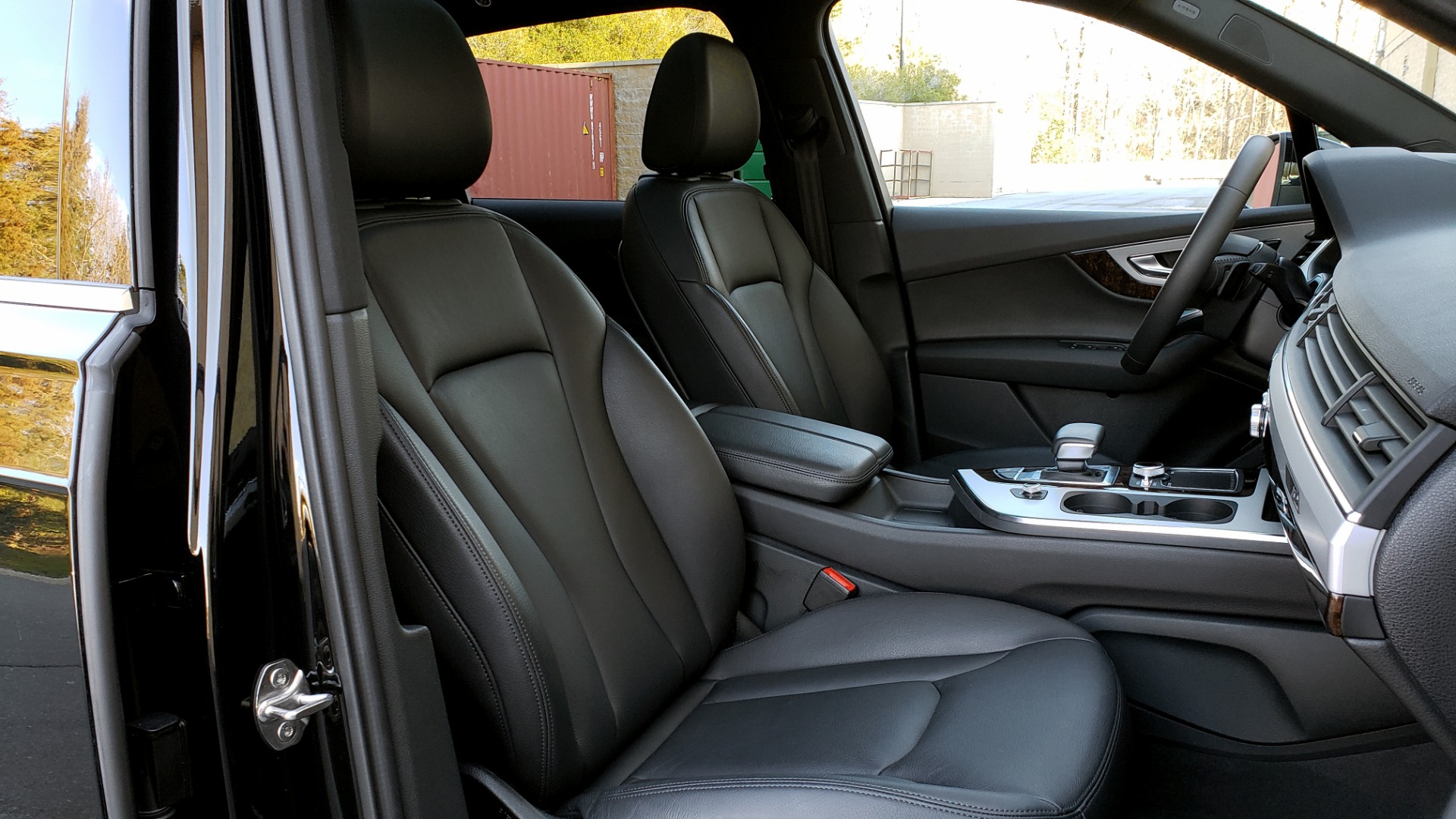 Used 2019 Audi Q7 PREMIUM PLUS / NAV / PANO-ROOF / 3-ROW / REARVIEW for sale Sold at Formula Imports in Charlotte NC 28227 69
