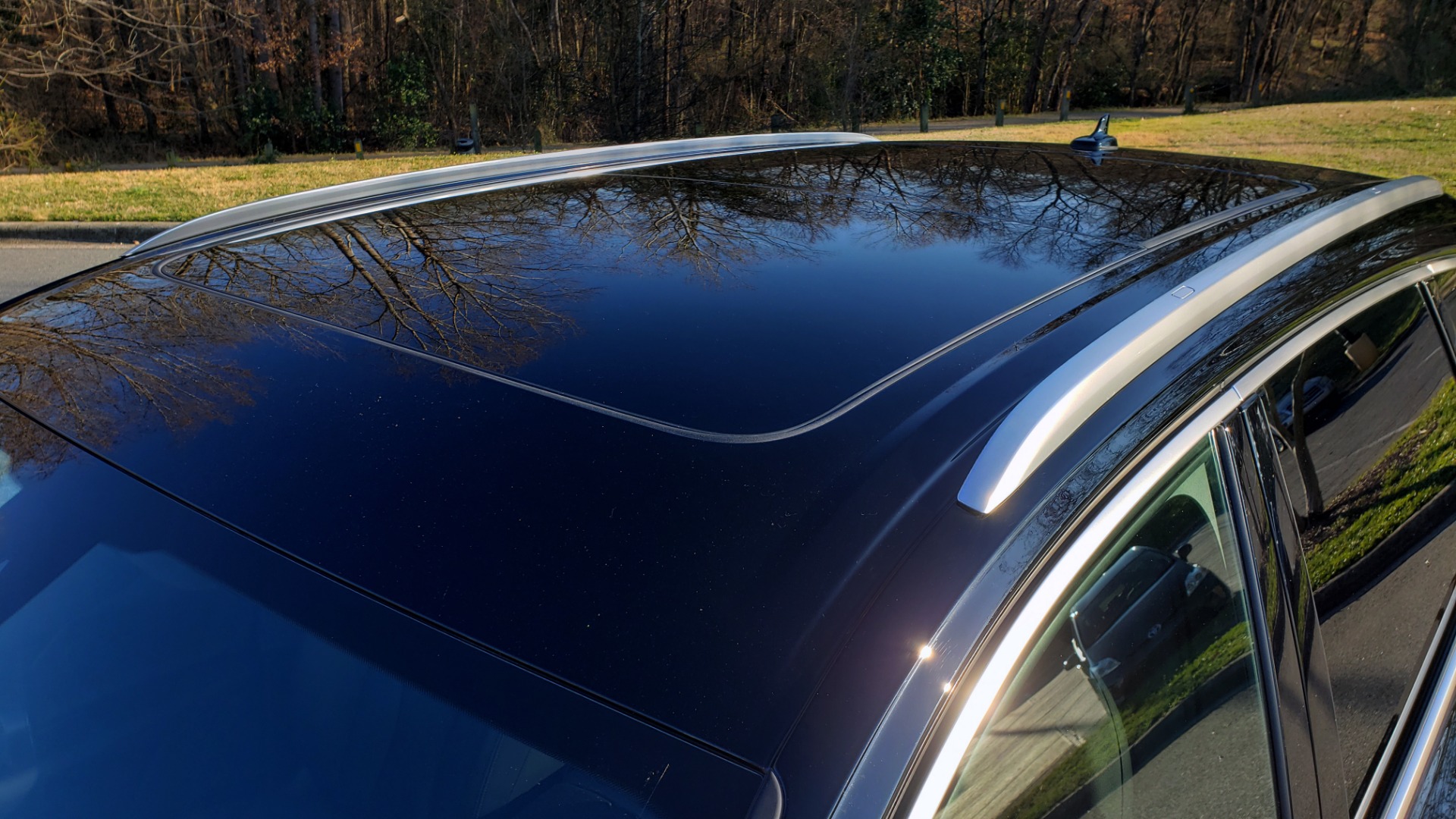 Used 2019 Audi Q7 PREMIUM PLUS / NAV / PANO-ROOF / 3-ROW / REARVIEW for sale Sold at Formula Imports in Charlotte NC 28227 7