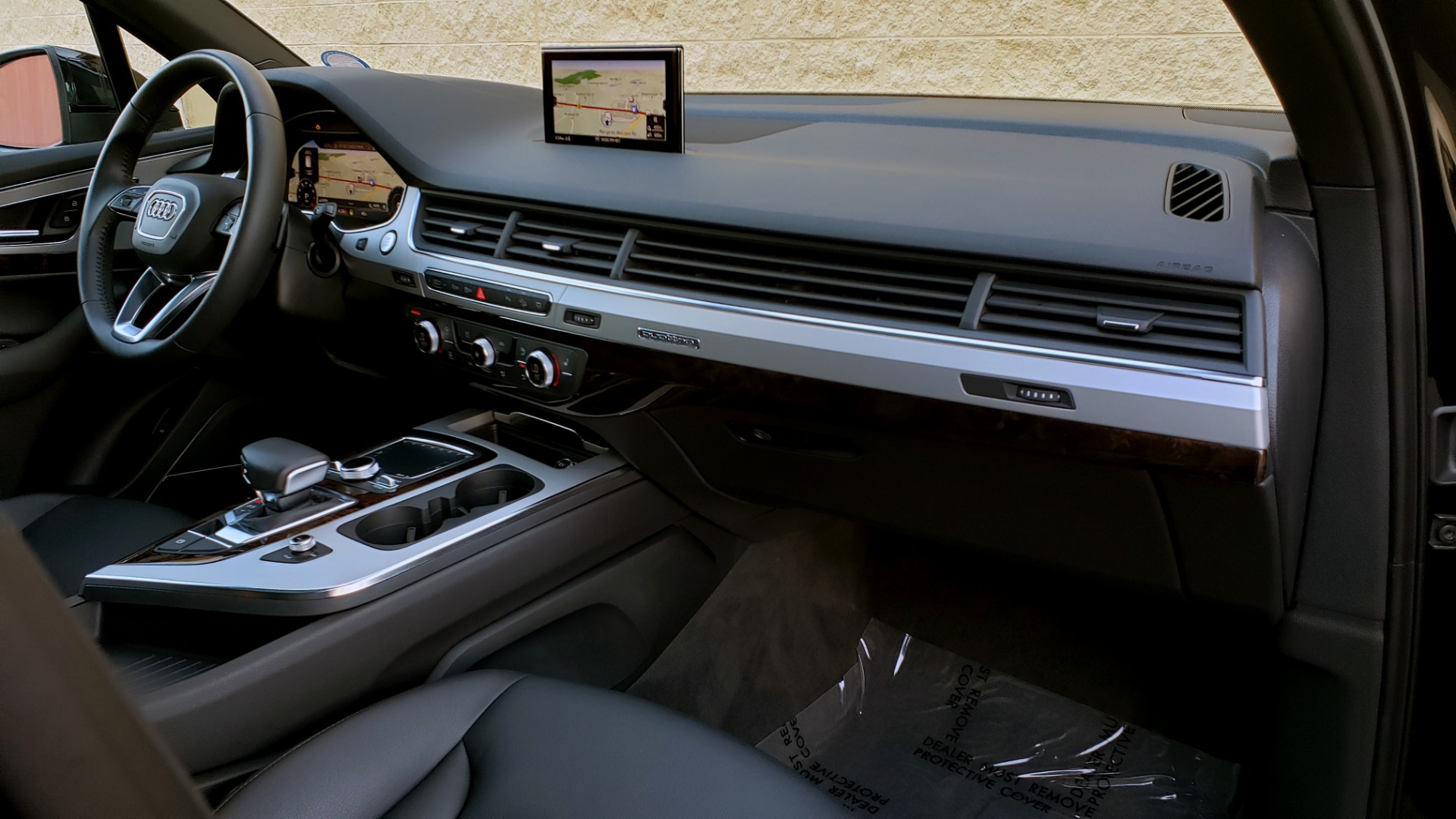Used 2019 Audi Q7 PREMIUM PLUS / NAV / PANO-ROOF / 3-ROW / REARVIEW for sale Sold at Formula Imports in Charlotte NC 28227 70