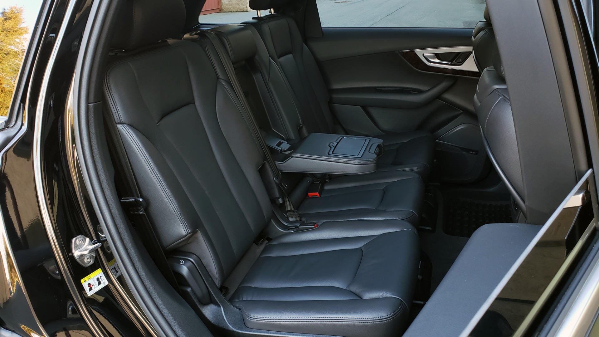 Used 2019 Audi Q7 PREMIUM PLUS / NAV / PANO-ROOF / 3-ROW / REARVIEW for sale Sold at Formula Imports in Charlotte NC 28227 74