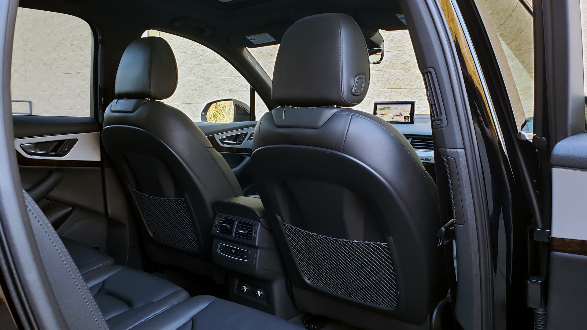 Used 2019 Audi Q7 PREMIUM PLUS / NAV / PANO-ROOF / 3-ROW / REARVIEW for sale Sold at Formula Imports in Charlotte NC 28227 76