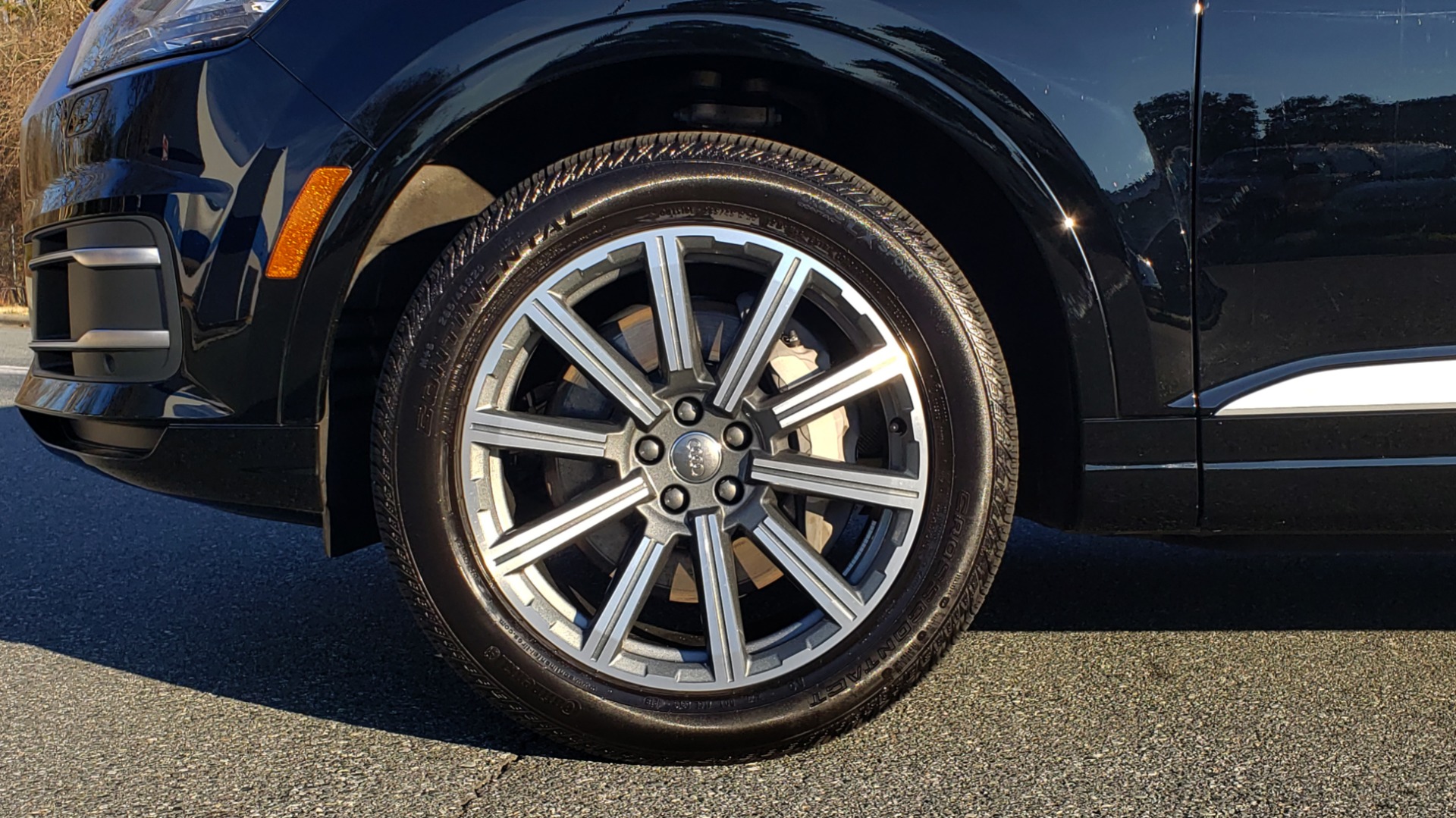 Used 2019 Audi Q7 PREMIUM PLUS / NAV / PANO-ROOF / 3-ROW / REARVIEW for sale Sold at Formula Imports in Charlotte NC 28227 80