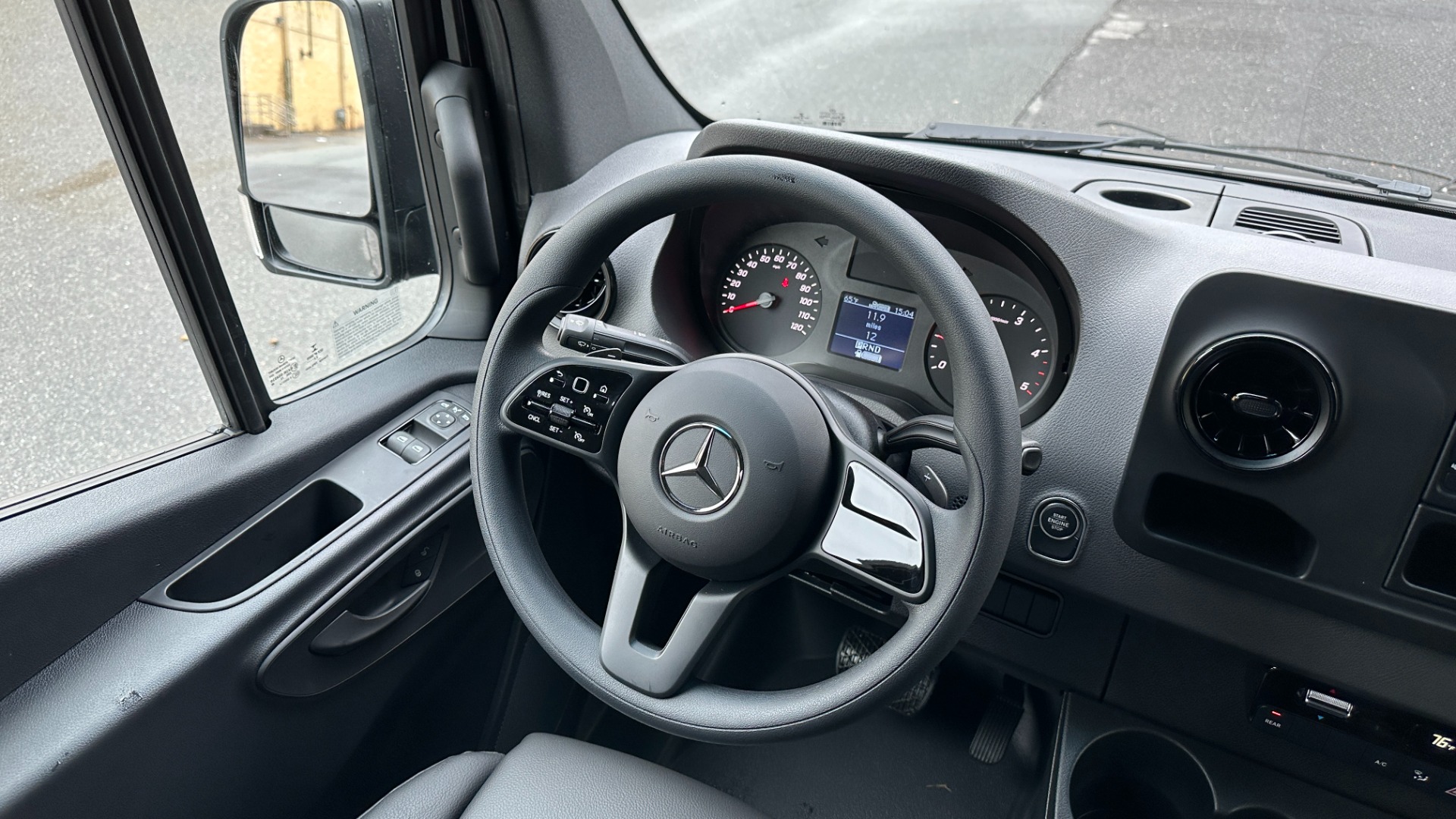 Used 2023 Mercedes-Benz Sprinter Passenger Van 4X4 2500 For Sale ...