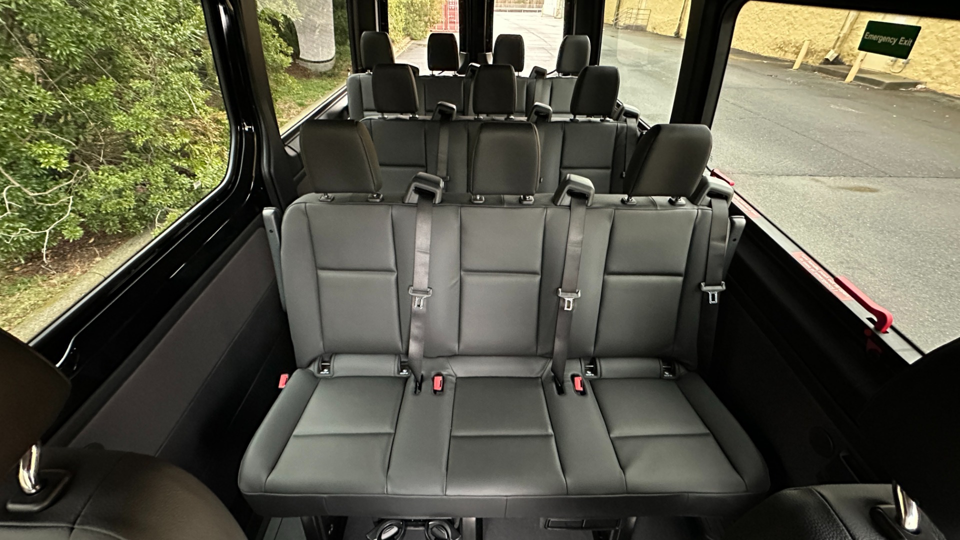Used 2023 MercedesBenz Sprinter Passenger Van 4X4 2500 / DIESEL / 12