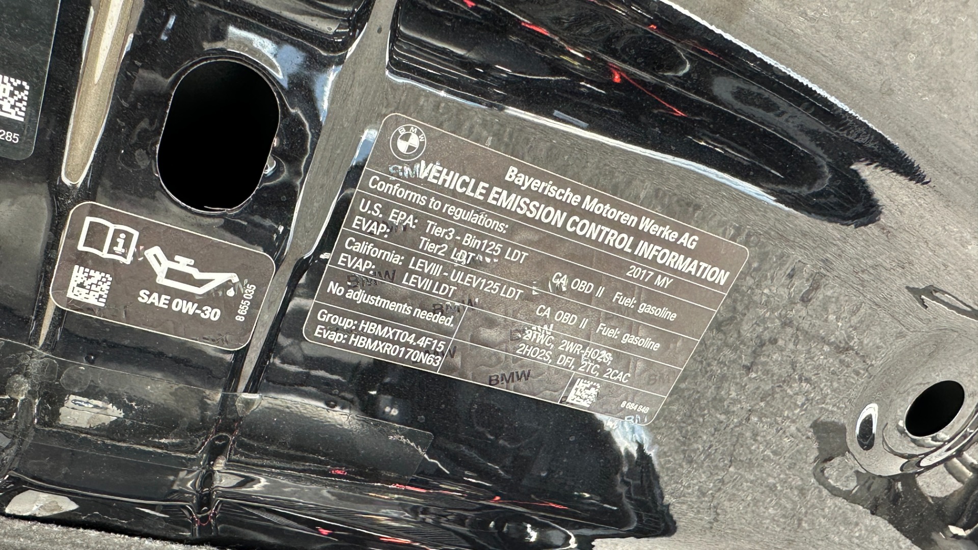 Used 2017 BMW X5 XDRIVE50I / CARPLAY / DRIVING ASSISTANCE / EXECUTIVE / LIGHTING / MSPORT for sale Sold at Formula Imports in Charlotte NC 28227 39