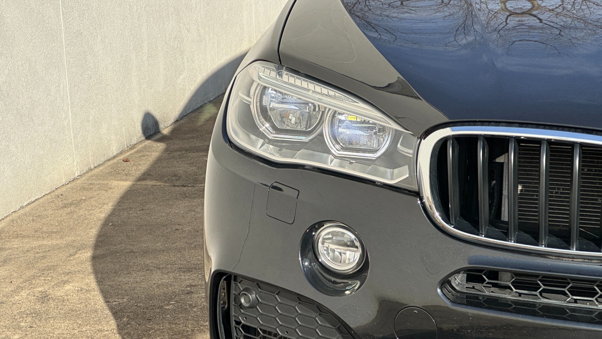 Used 2017 BMW X5 XDRIVE50I / CARPLAY / DRIVING ASSISTANCE / EXECUTIVE / LIGHTING / MSPORT for sale Sold at Formula Imports in Charlotte NC 28227 41