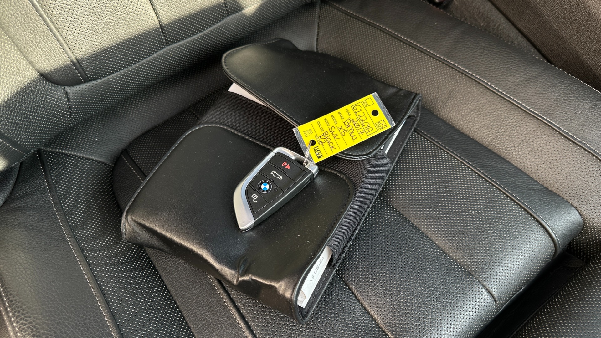Used 2017 BMW X5 XDRIVE50I / CARPLAY / DRIVING ASSISTANCE / EXECUTIVE / LIGHTING / MSPORT for sale Sold at Formula Imports in Charlotte NC 28227 46