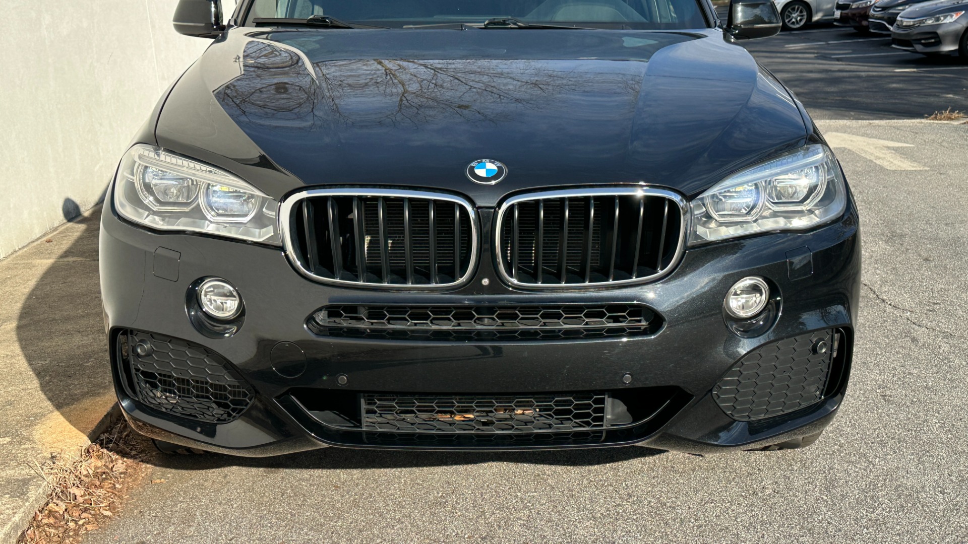 Used 2017 BMW X5 XDRIVE50I / CARPLAY / DRIVING ASSISTANCE / EXECUTIVE / LIGHTING / MSPORT for sale Sold at Formula Imports in Charlotte NC 28227 9