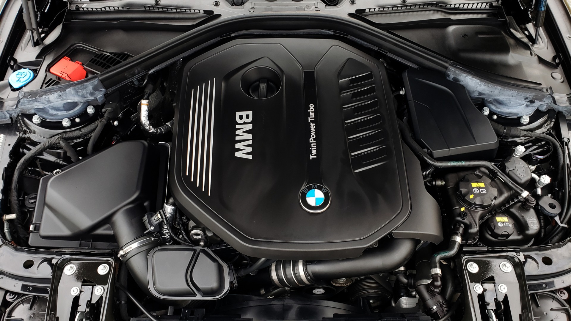 Used 2017 BMW 4 SERIES 440i M-SPORT / TECH / TRACK HANDLING / APPLE CAR PLAY for sale Sold at Formula Imports in Charlotte NC 28227 13