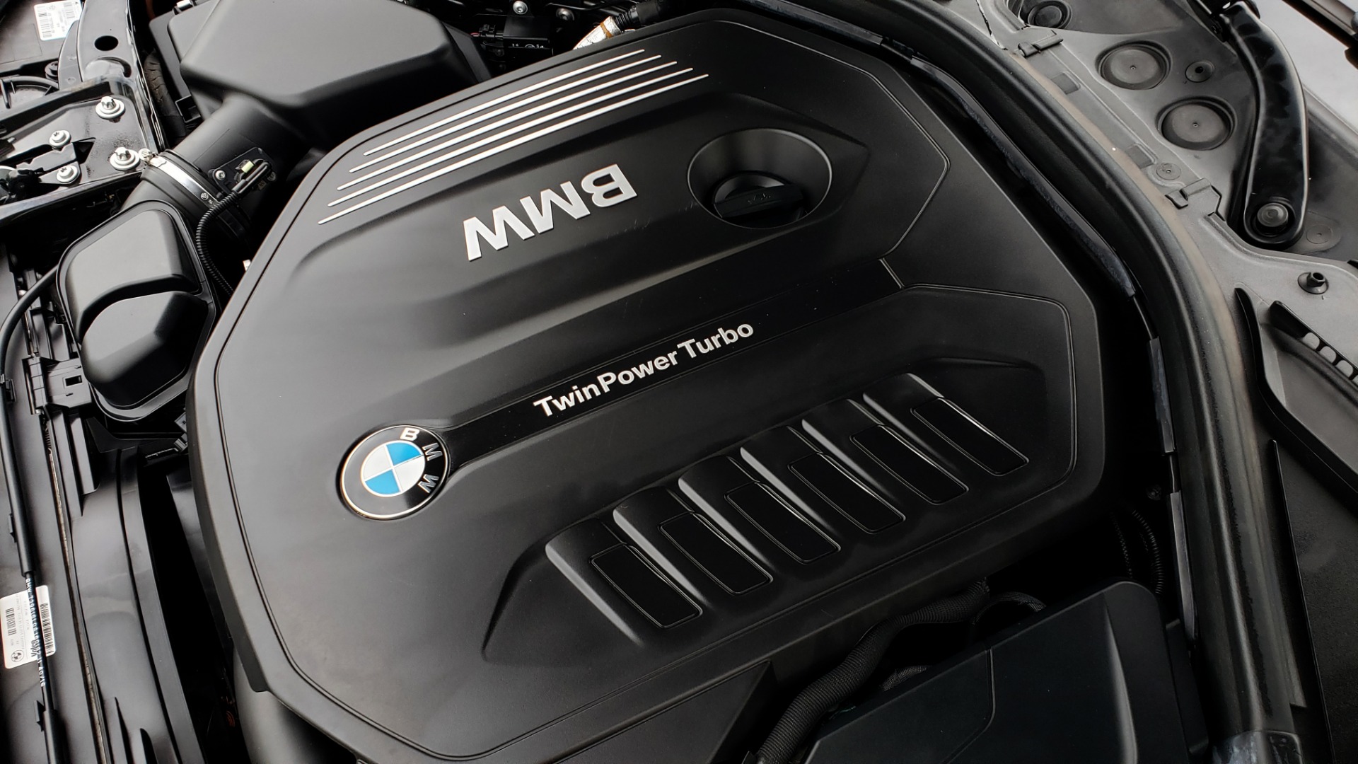 Used 2017 BMW 4 SERIES 440i M-SPORT / TECH / TRACK HANDLING / APPLE CAR PLAY for sale Sold at Formula Imports in Charlotte NC 28227 14