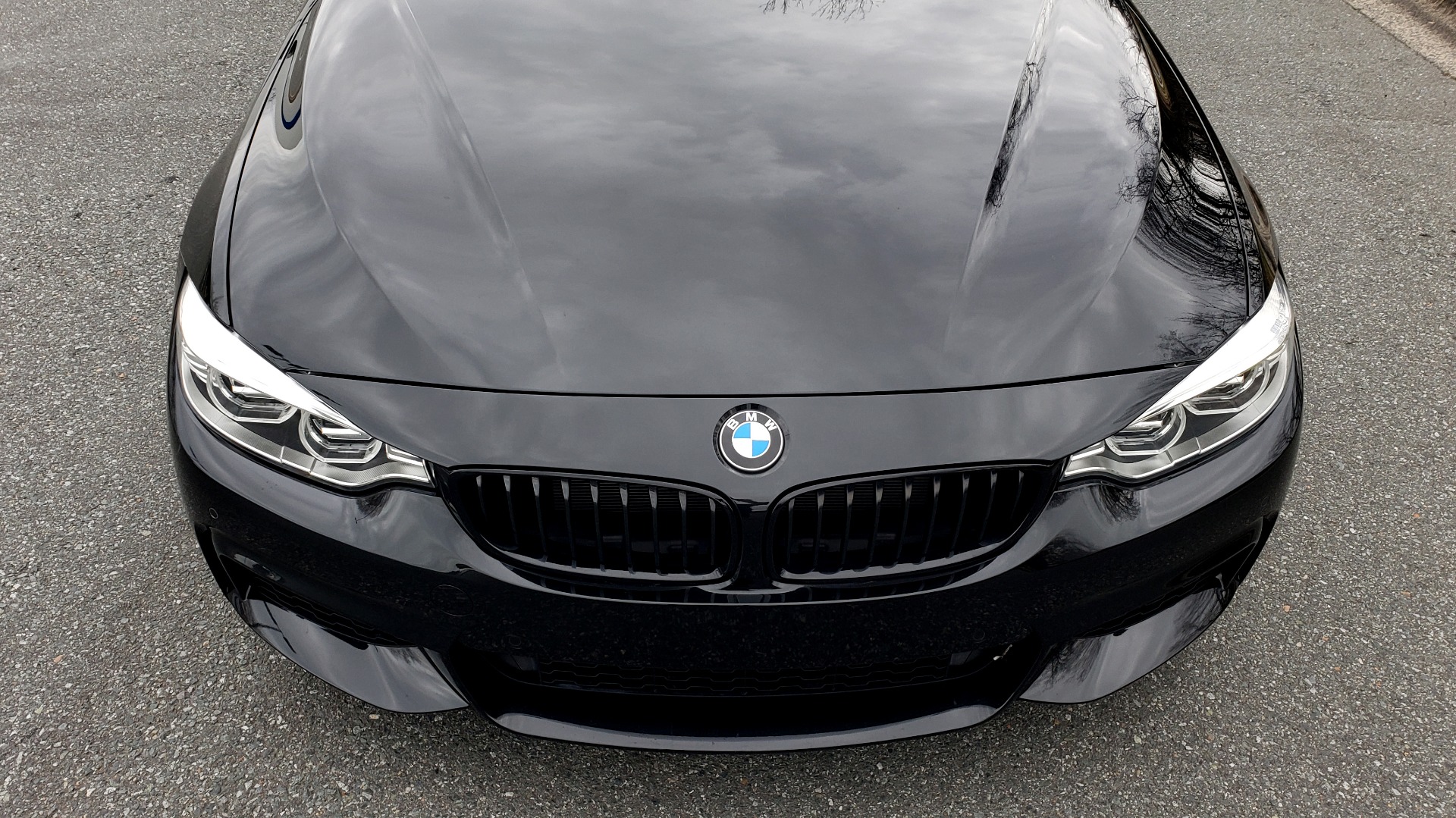 Used 2017 BMW 4 SERIES 440i M-SPORT / TECH / TRACK HANDLING / APPLE CAR PLAY for sale Sold at Formula Imports in Charlotte NC 28227 16