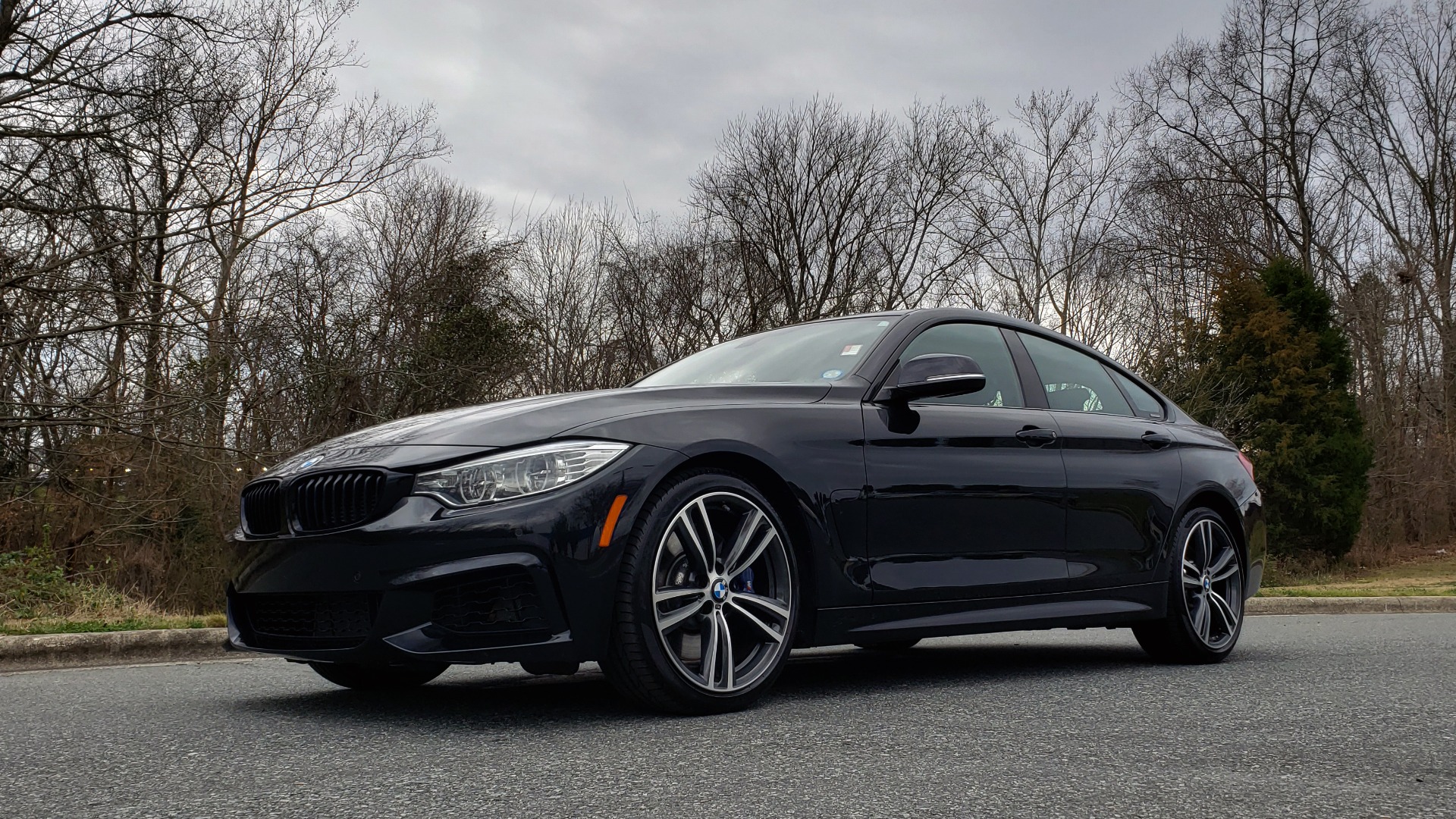 Used 2017 BMW 4 SERIES 440i M-SPORT / TECH / TRACK HANDLING / APPLE CAR PLAY for sale Sold at Formula Imports in Charlotte NC 28227 2