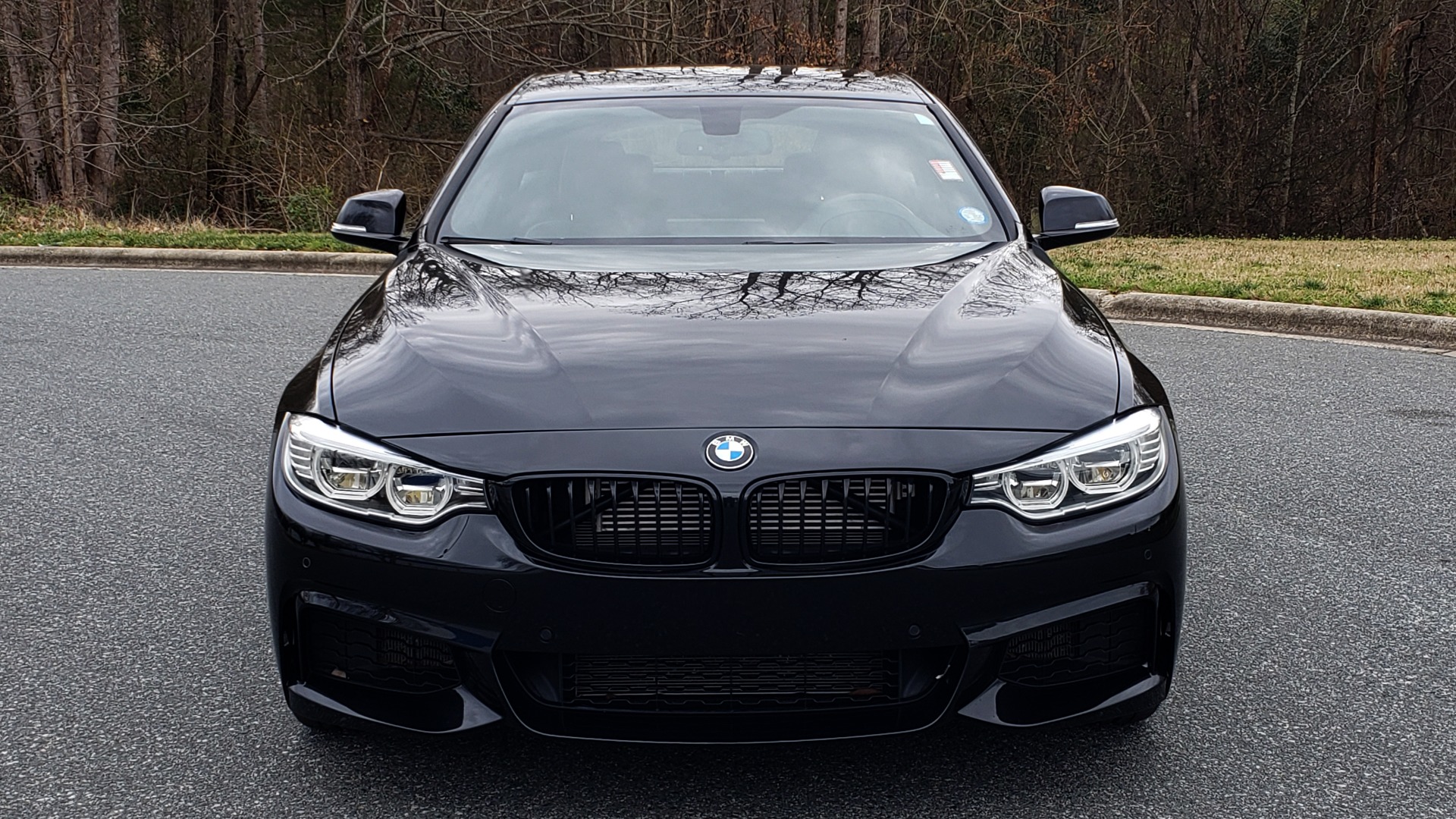 Used 2017 BMW 4 SERIES 440i M-SPORT / TECH / TRACK HANDLING / APPLE CAR PLAY for sale Sold at Formula Imports in Charlotte NC 28227 26