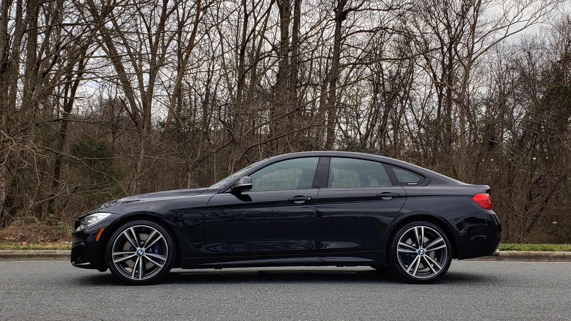 Used 2017 BMW 4 SERIES 440i M-SPORT / TECH / TRACK HANDLING / APPLE CAR PLAY for sale Sold at Formula Imports in Charlotte NC 28227 3